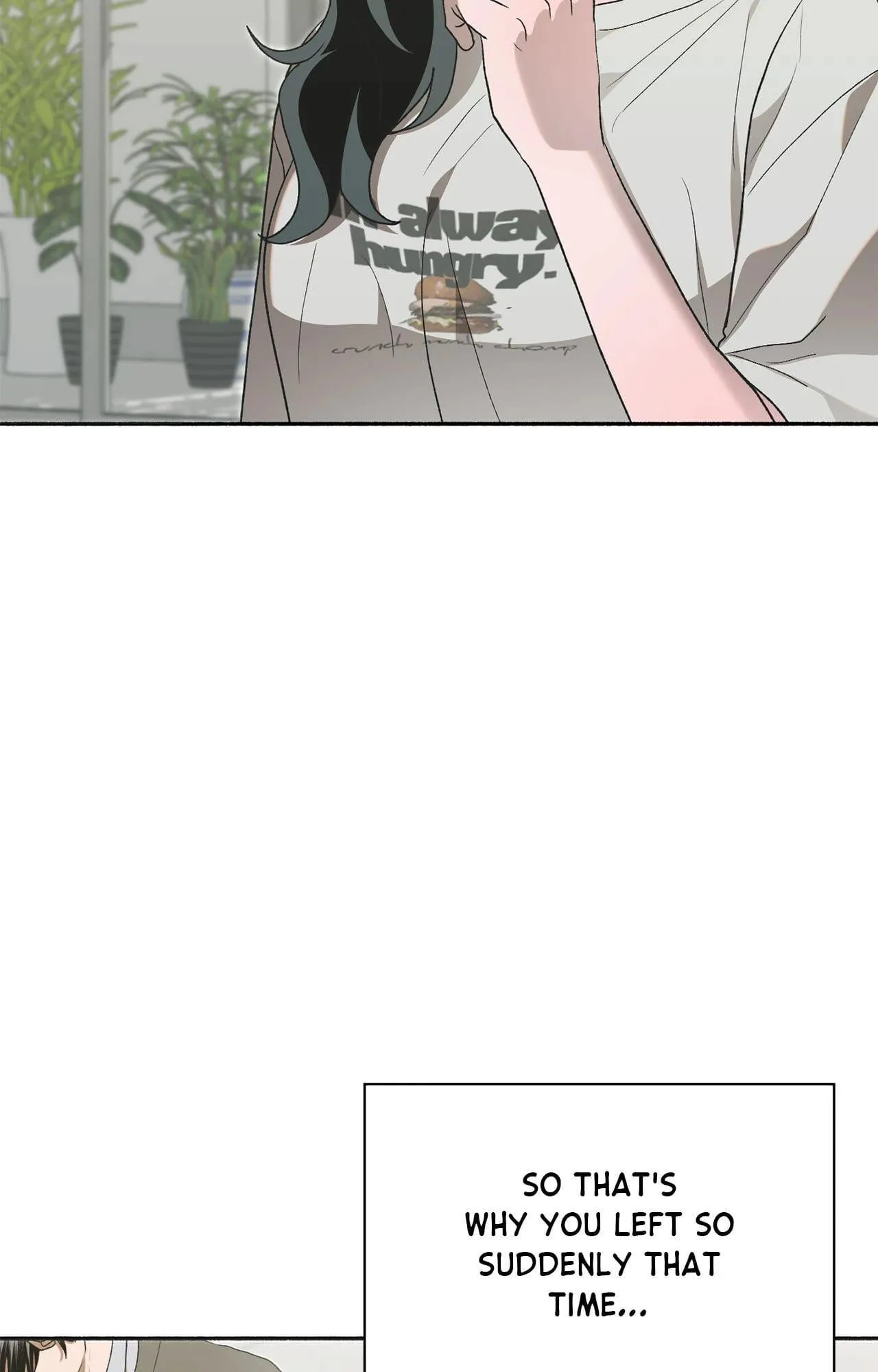 Just Hold Hands Chapter 28 page 6 - 