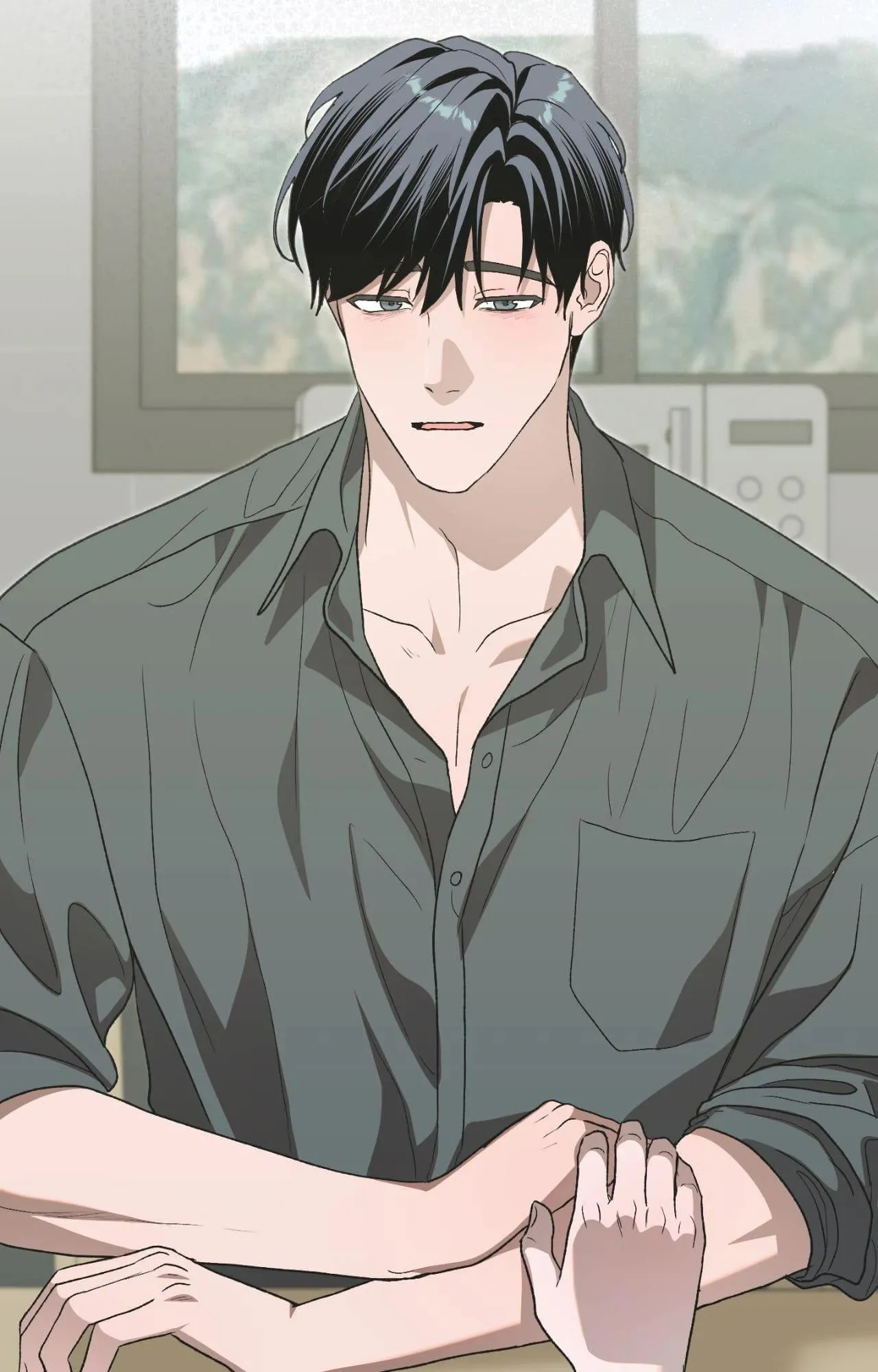 Just Hold Hands Chapter 28 page 69 - 