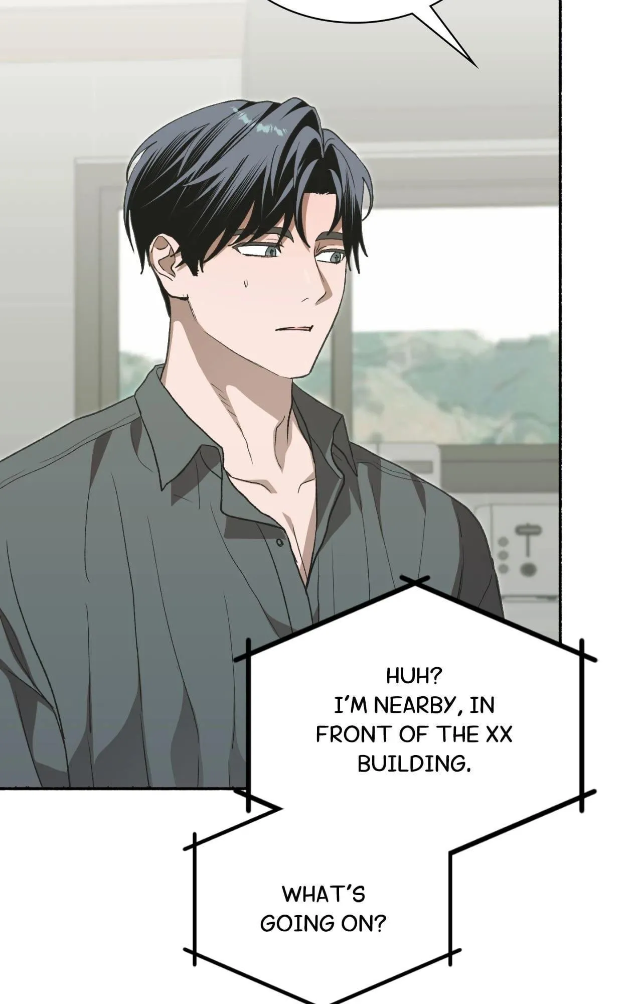 Just Hold Hands Chapter 28 page 77 - 