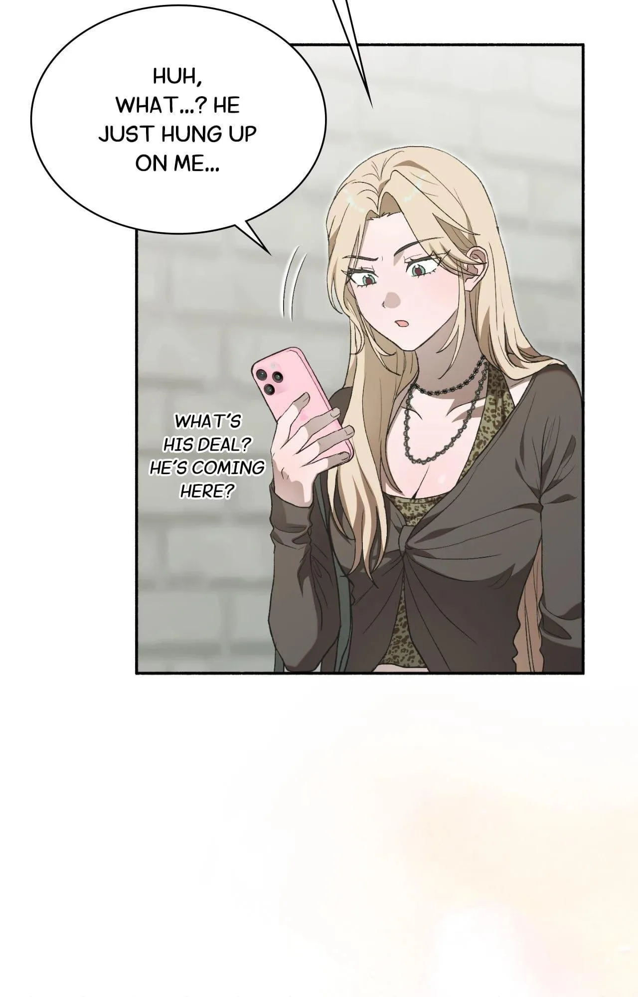 Just Hold Hands Chapter 28 page 90 - 