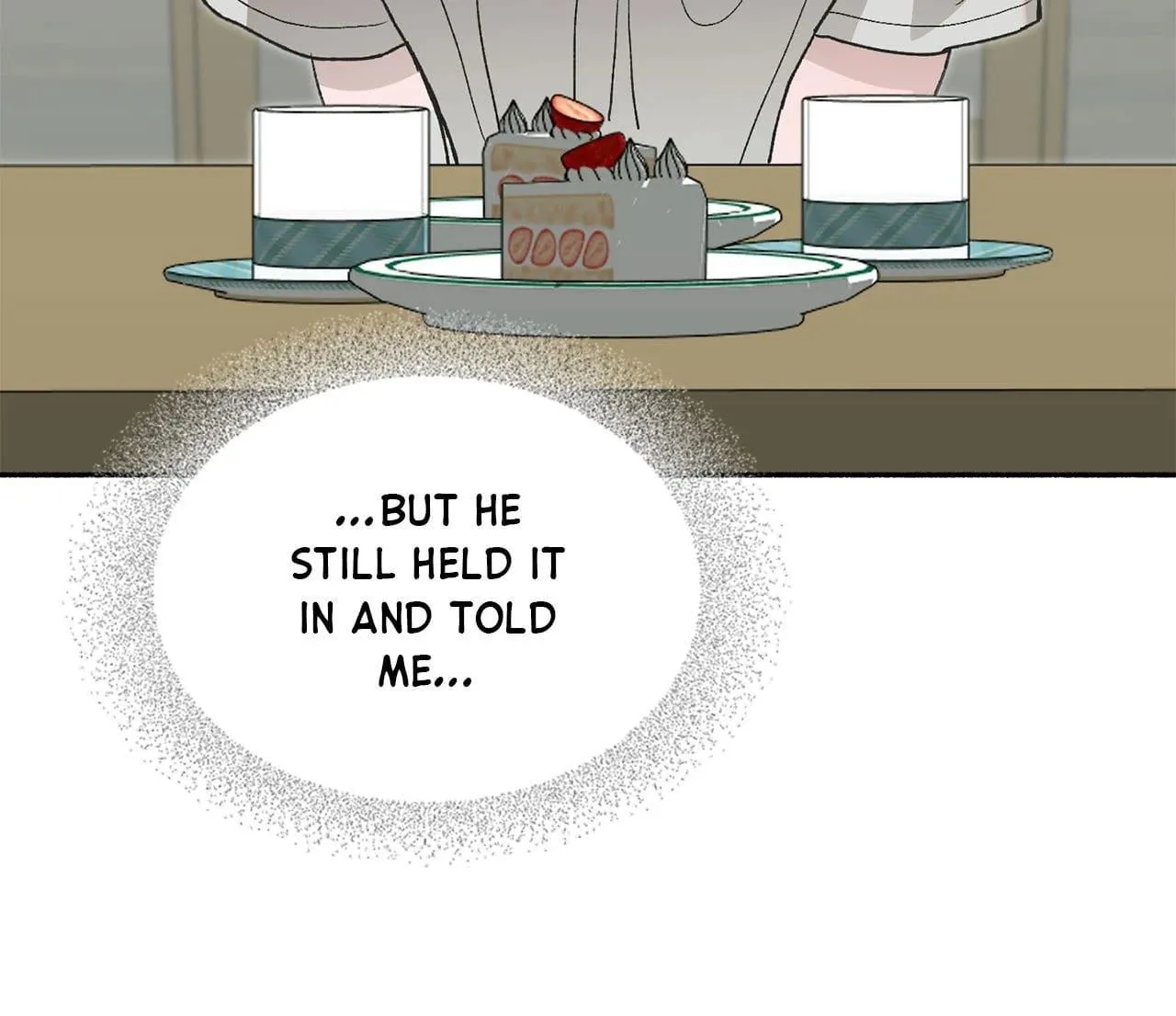 Just Hold Hands Chapter 28 page 10 - 