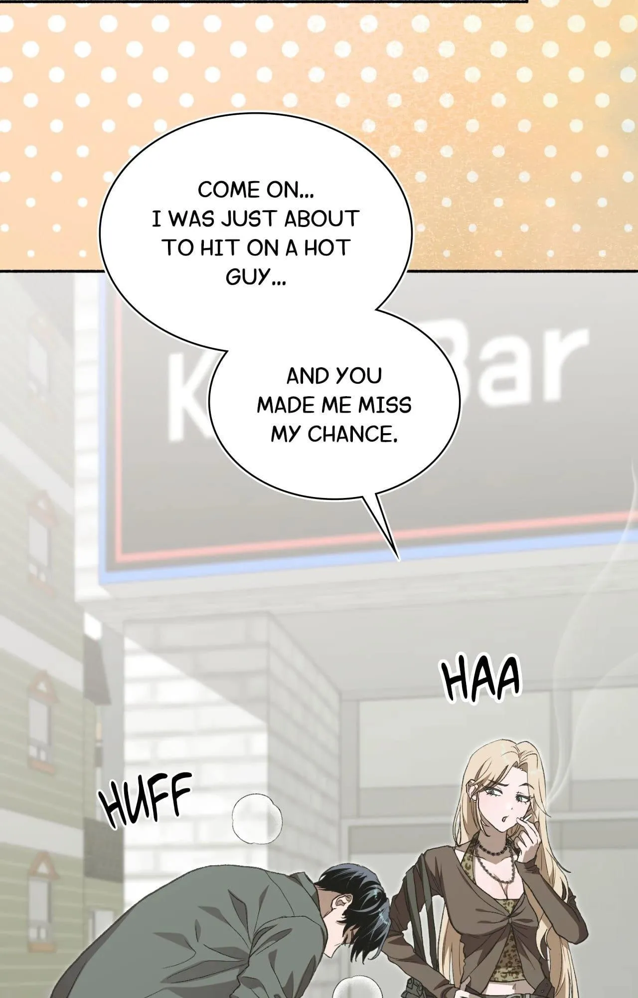 Just Hold Hands Chapter 28 page 92 - 