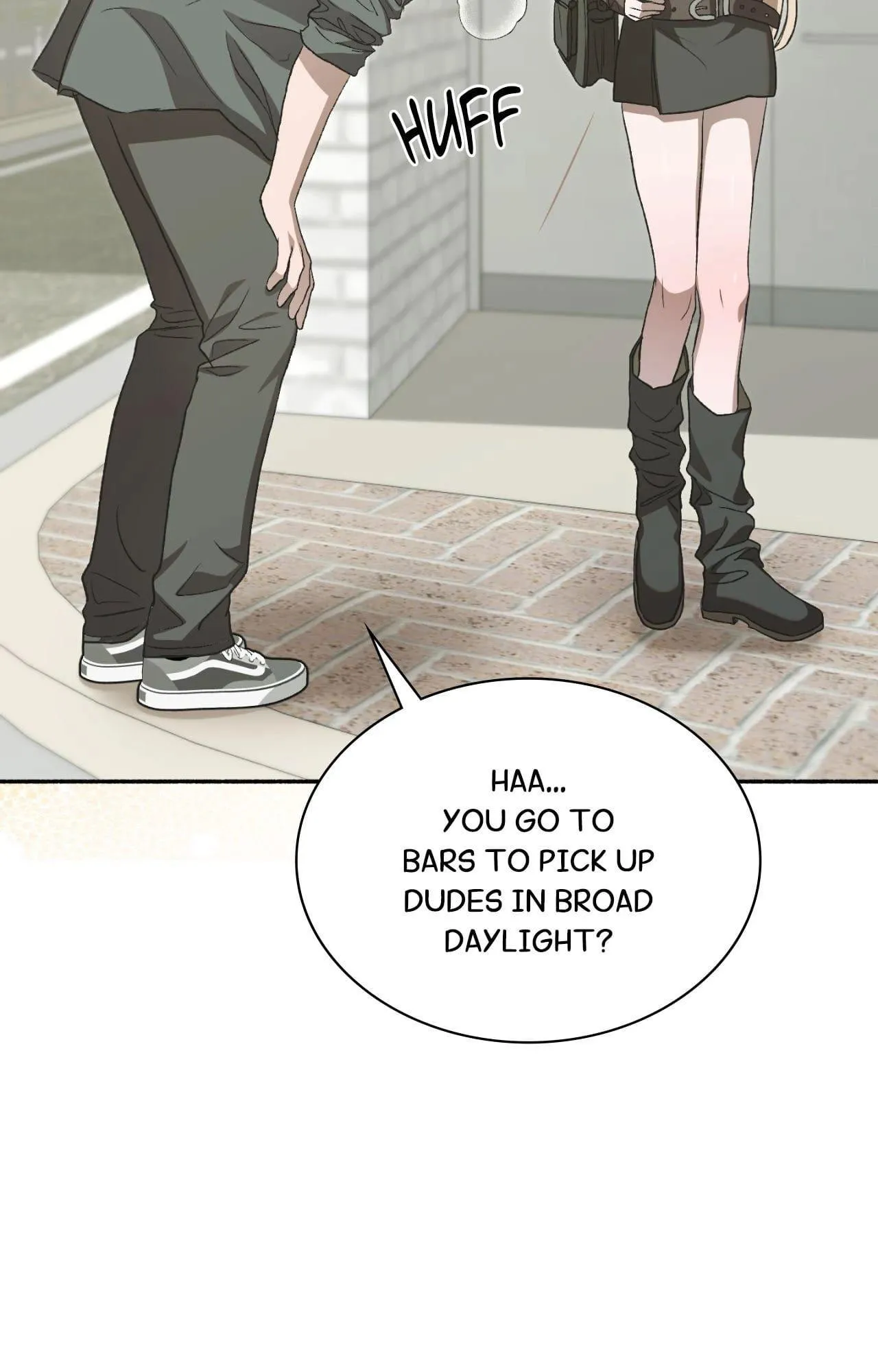 Just Hold Hands Chapter 28 page 93 - 