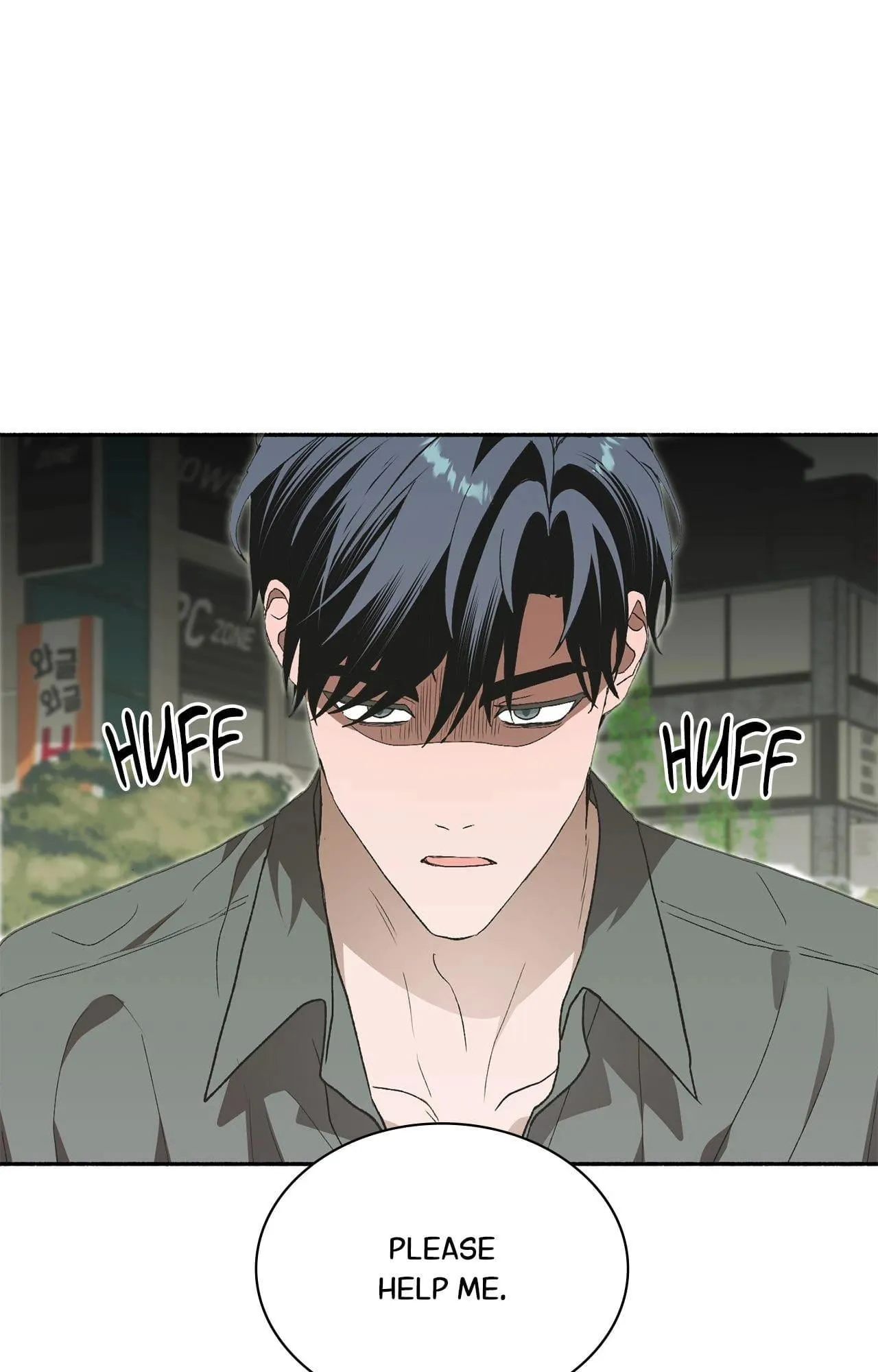 Just Hold Hands Chapter 28 page 95 - 