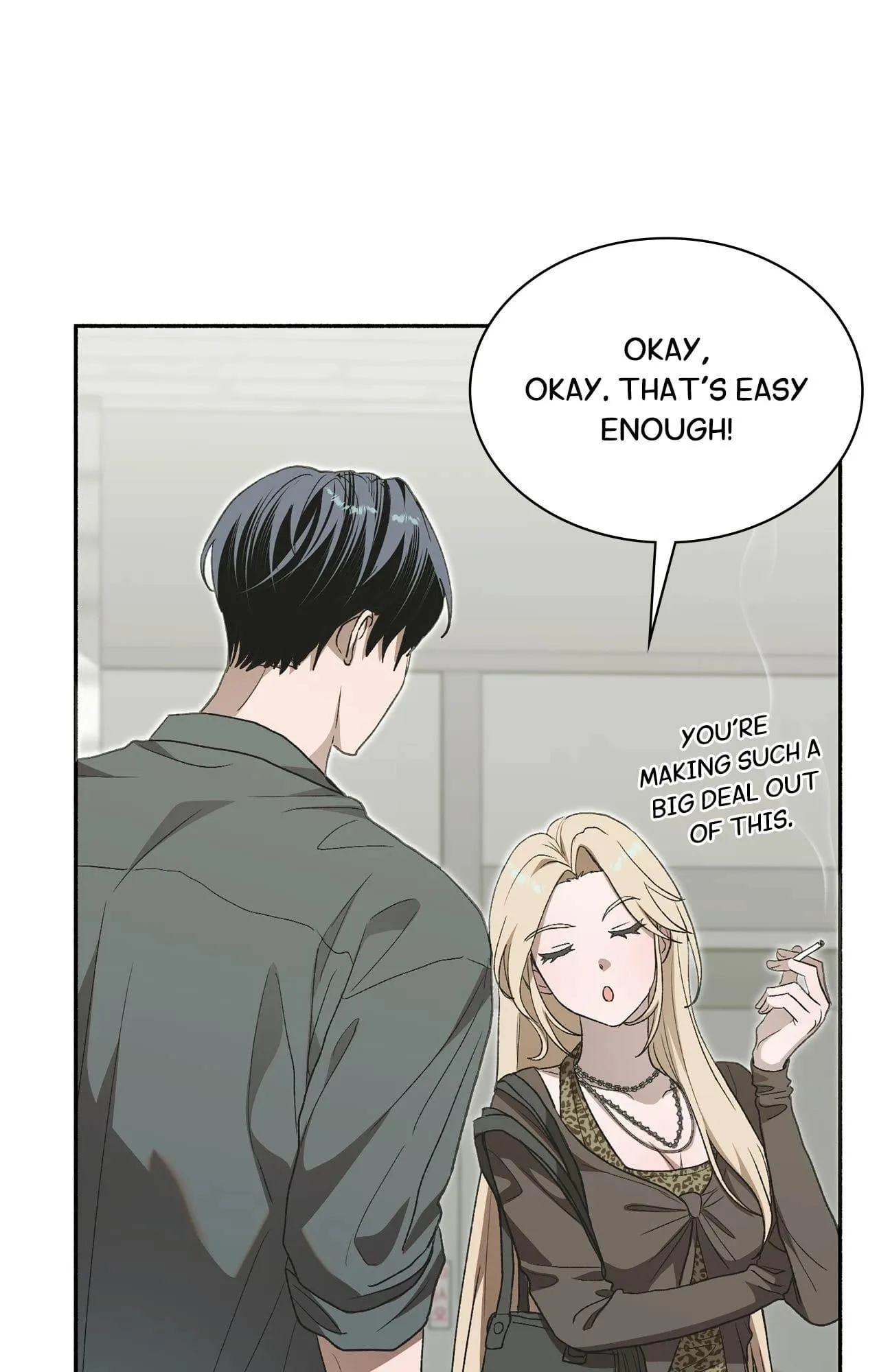 Just Hold Hands Chapter 28 page 99 - 