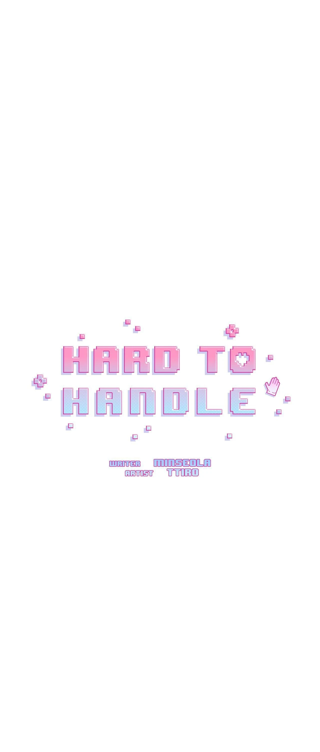 Just Hold Hands Chapter 29 page 2 - 