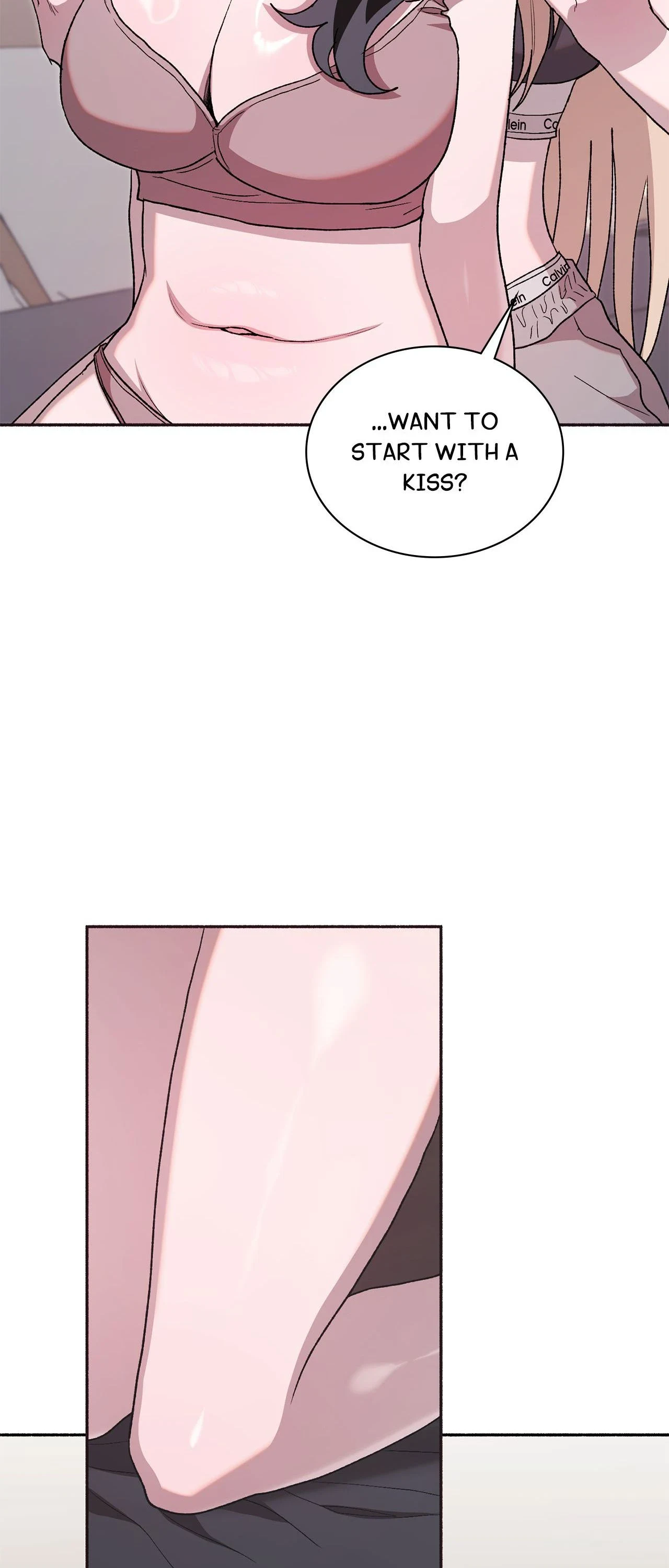 Just Hold Hands Chapter 29 page 11 - 