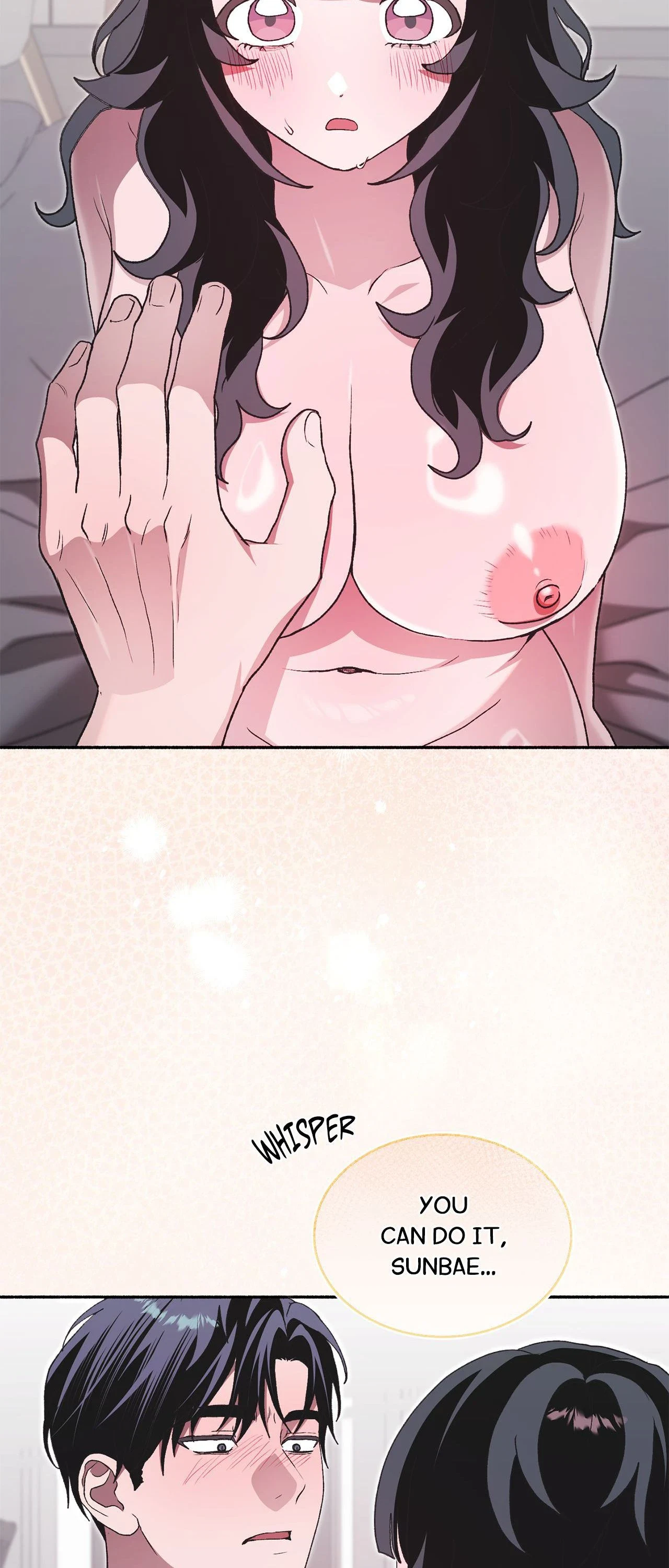 Just Hold Hands Chapter 29 page 17 - 