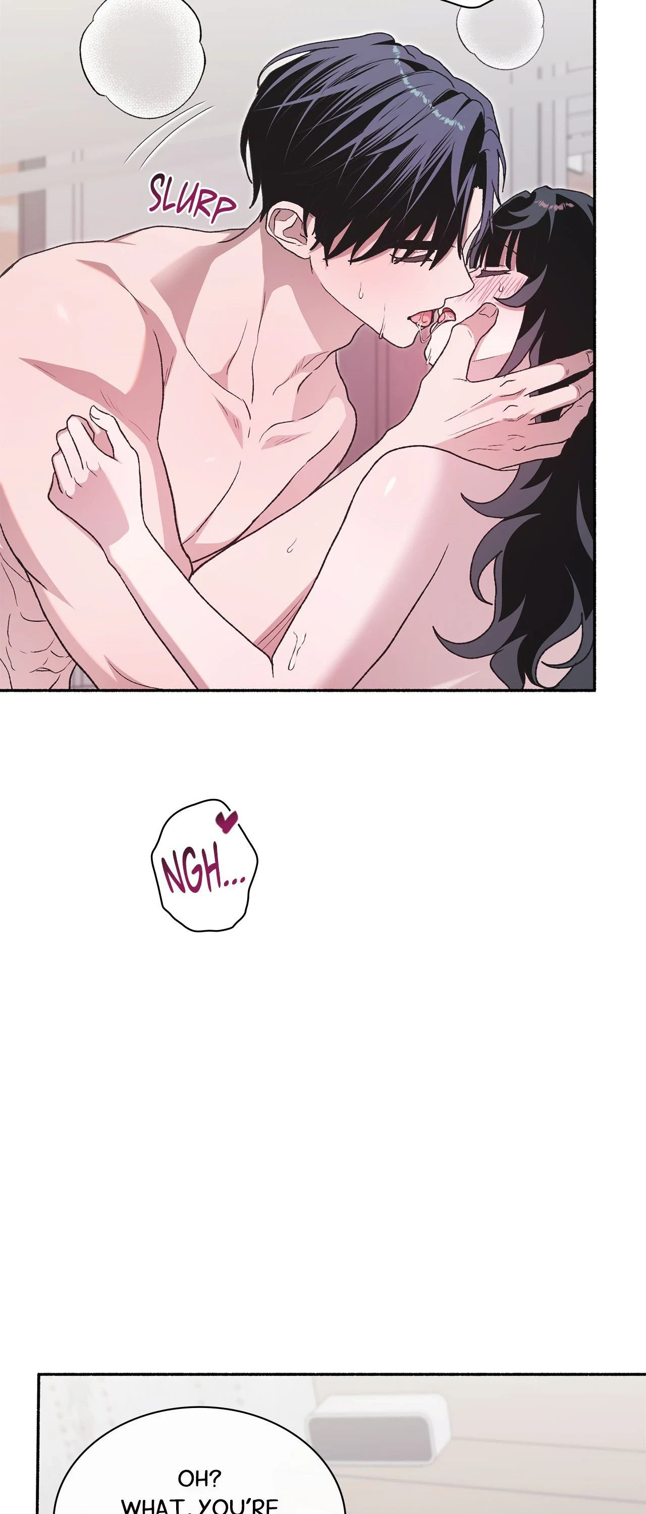 Just Hold Hands Chapter 29 page 21 - 