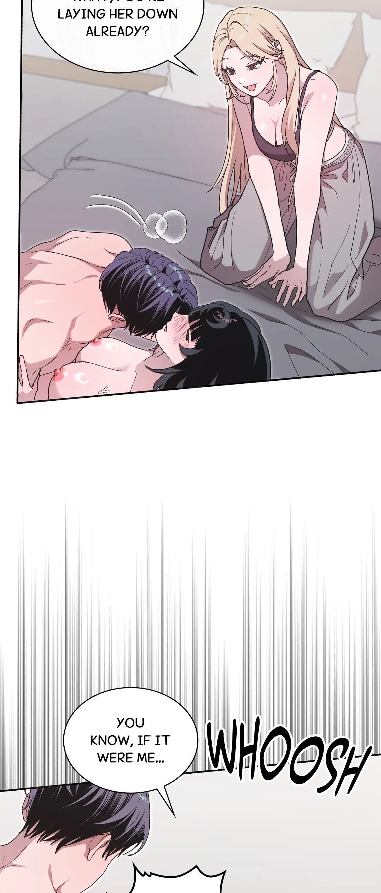 Just Hold Hands Chapter 29 page 22 - 