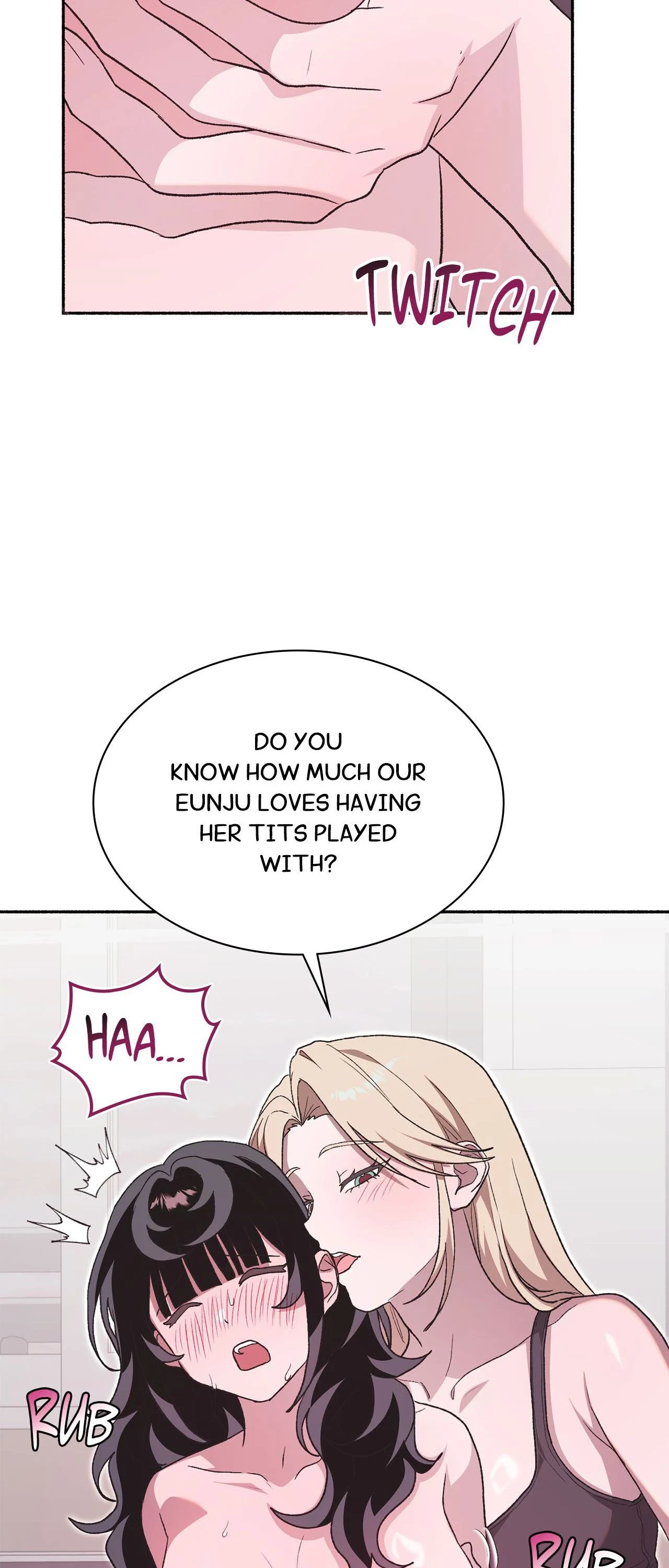 Just Hold Hands Chapter 29 page 25 - 
