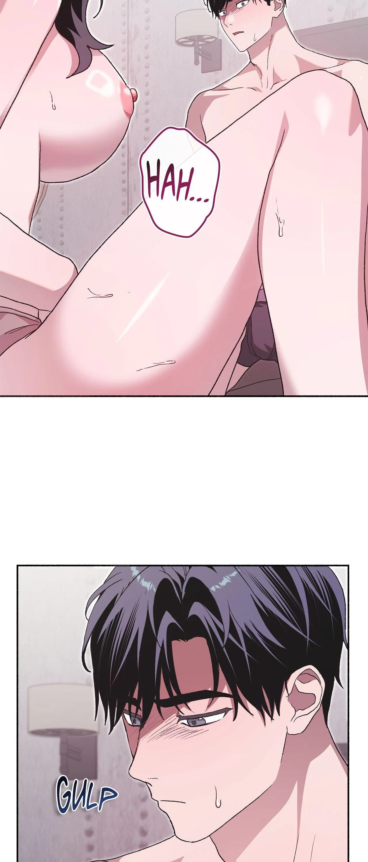 Just Hold Hands Chapter 29 page 28 - 