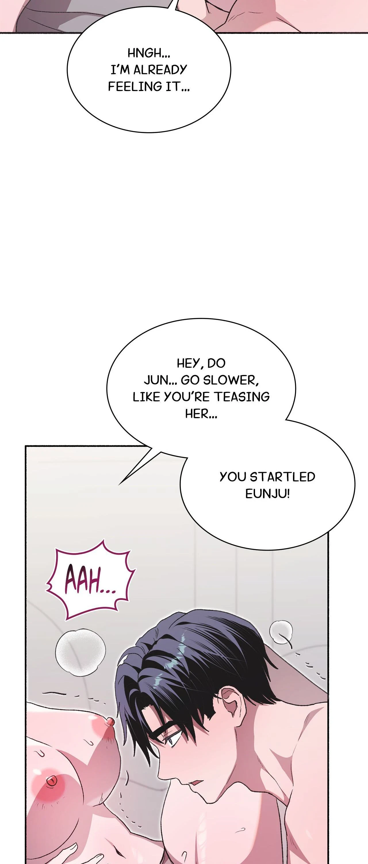 Just Hold Hands Chapter 29 page 35 - 
