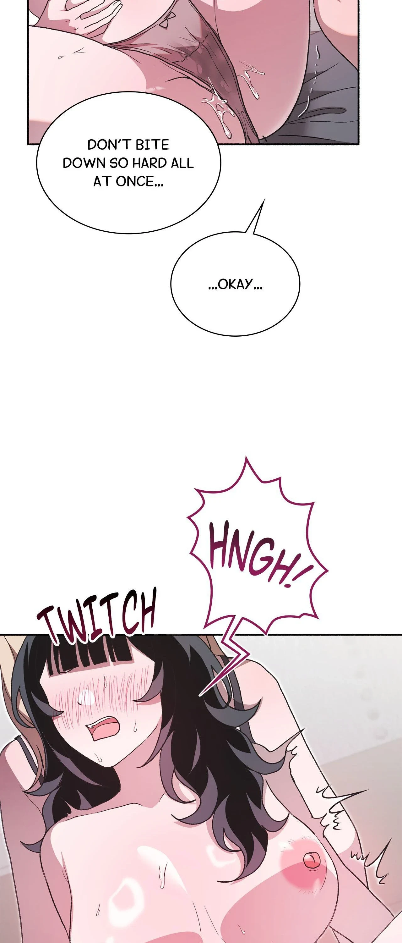 Just Hold Hands Chapter 29 page 36 - 