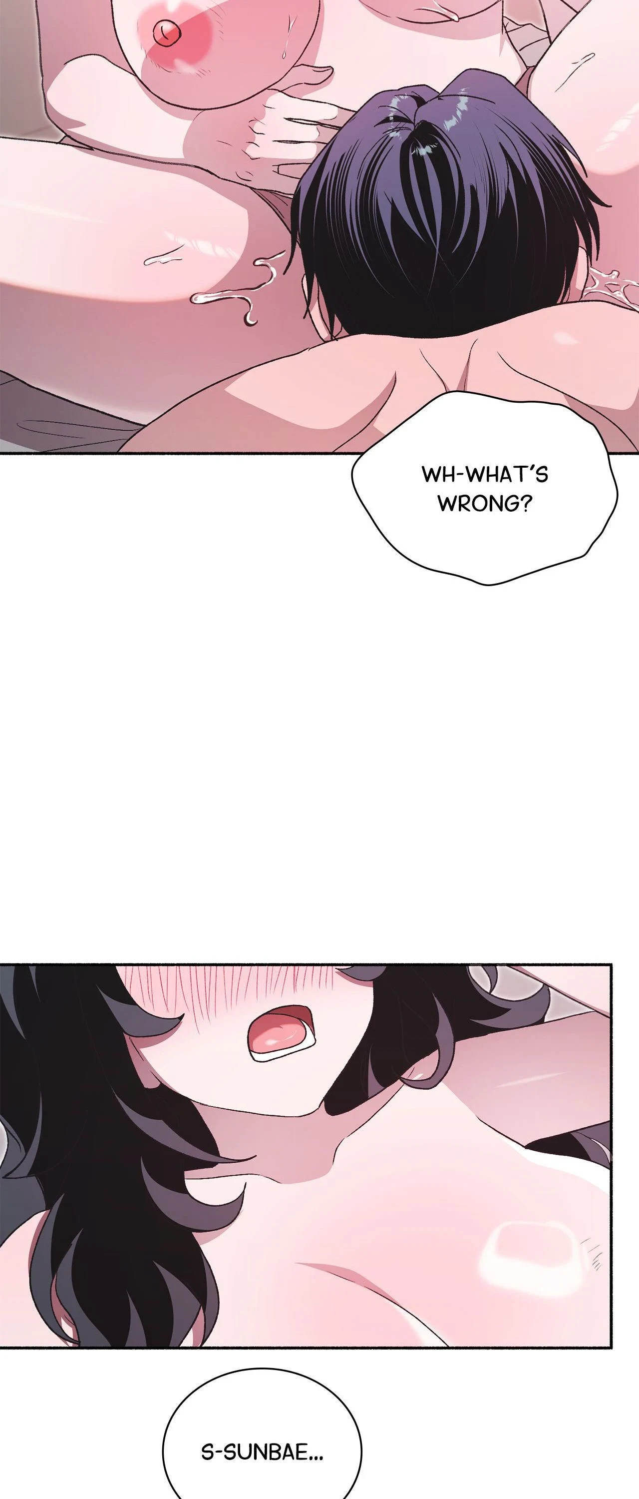 Just Hold Hands Chapter 29 page 37 - 