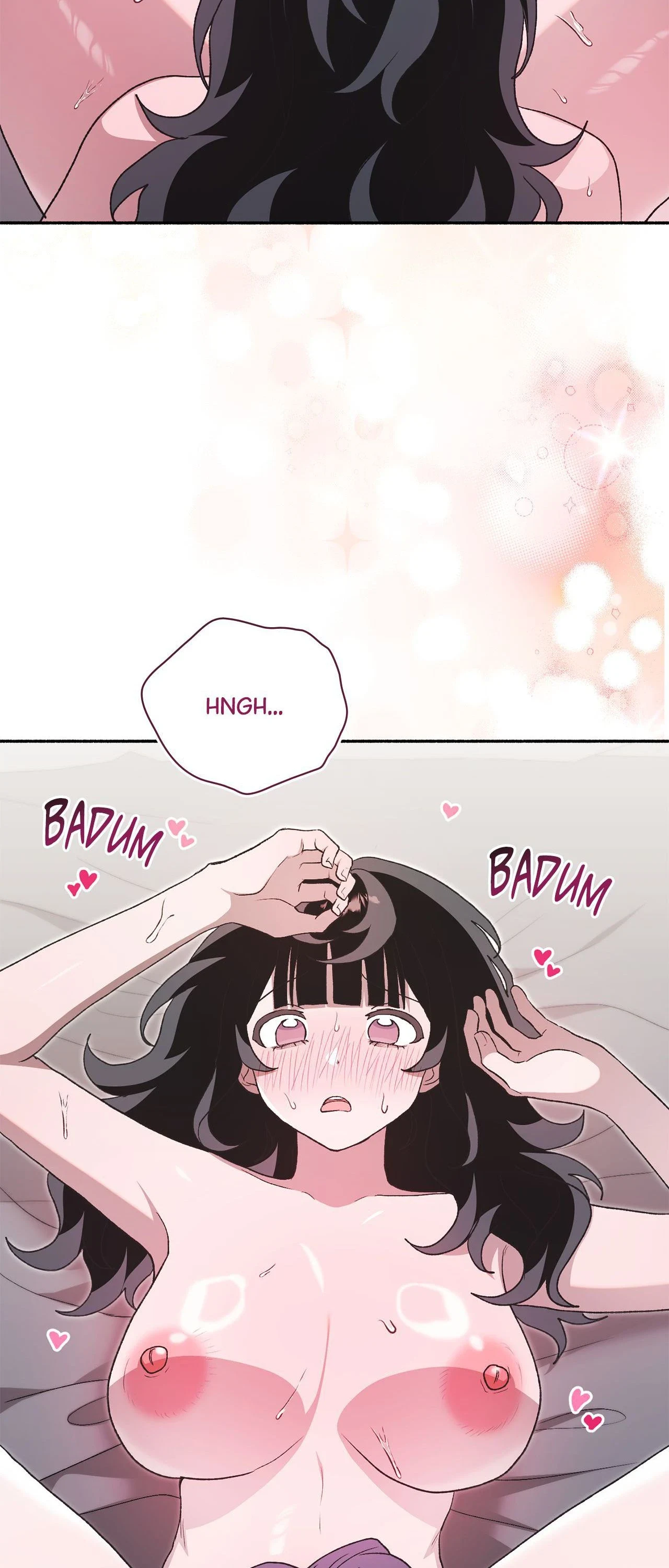 Just Hold Hands Chapter 29 page 41 - 