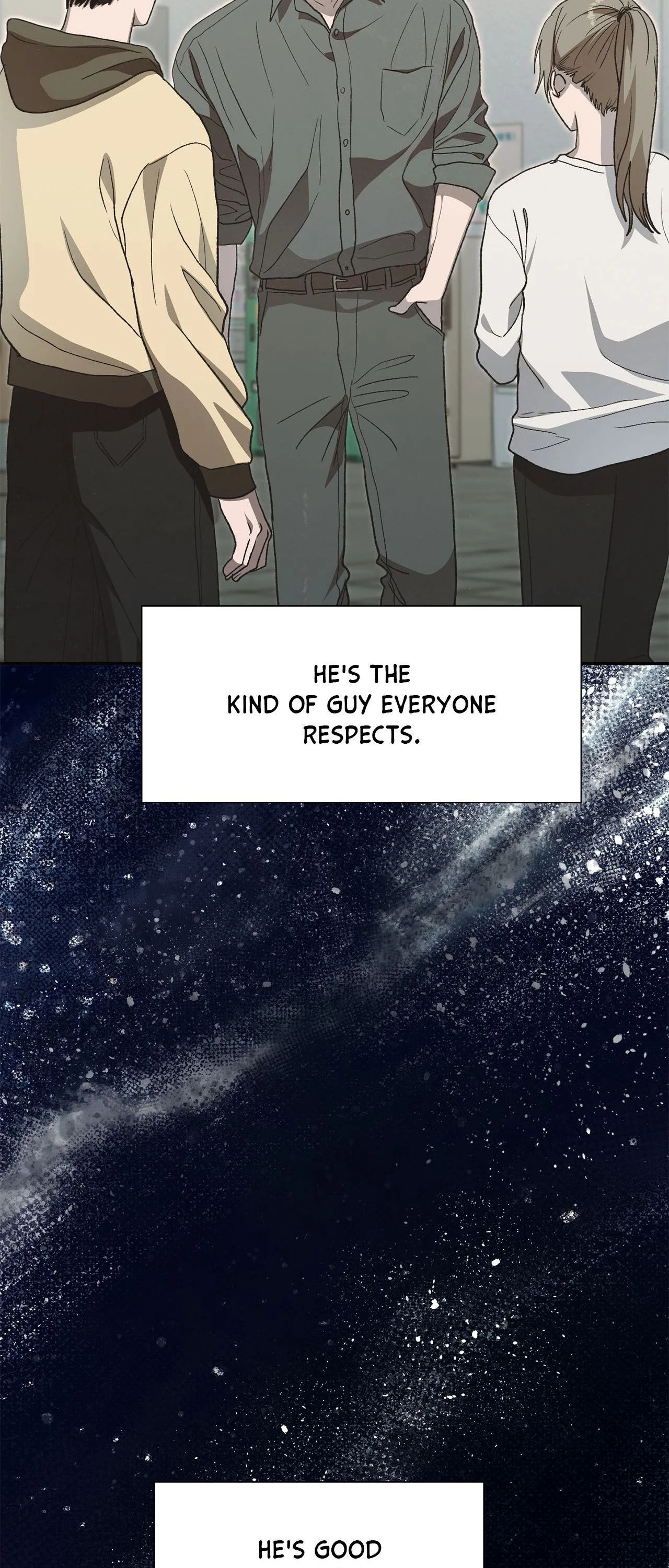 Just Hold Hands Chapter 29 page 44 - 