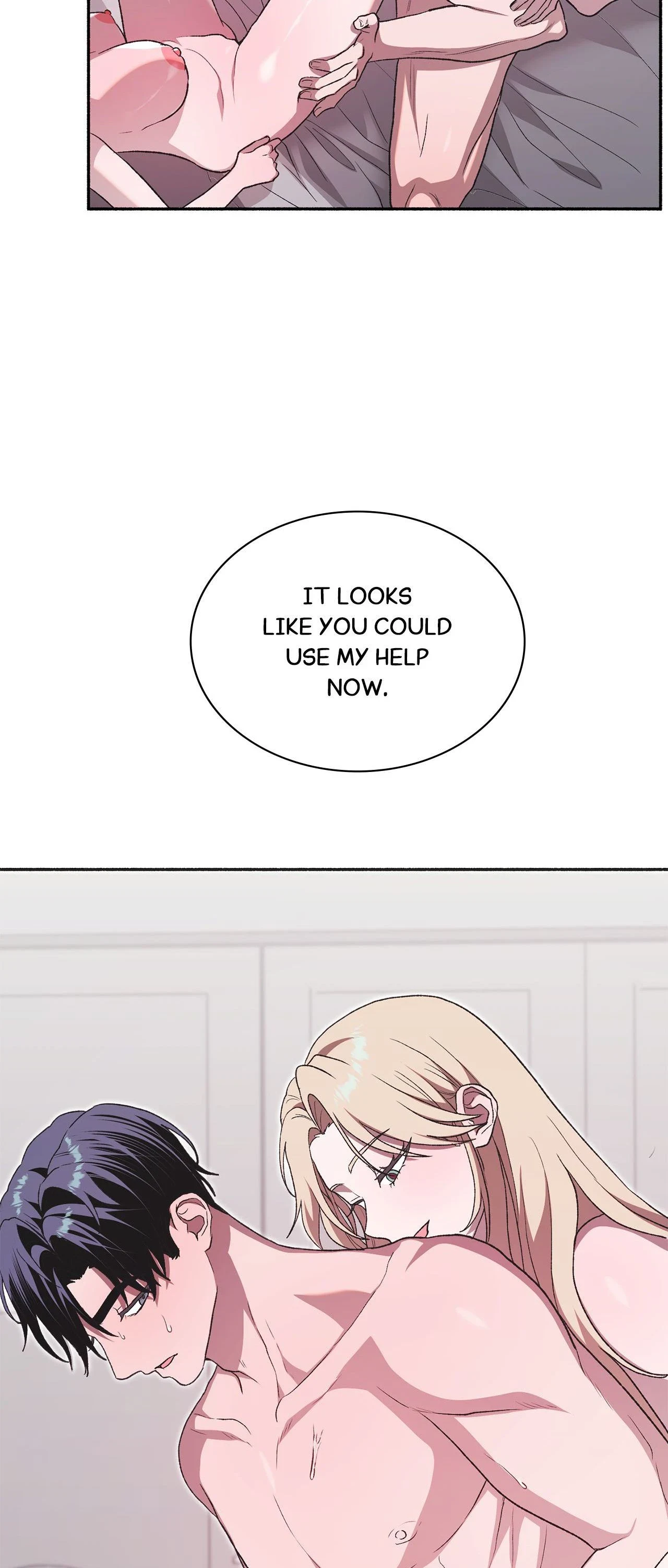 Just Hold Hands Chapter 29 page 59 - 