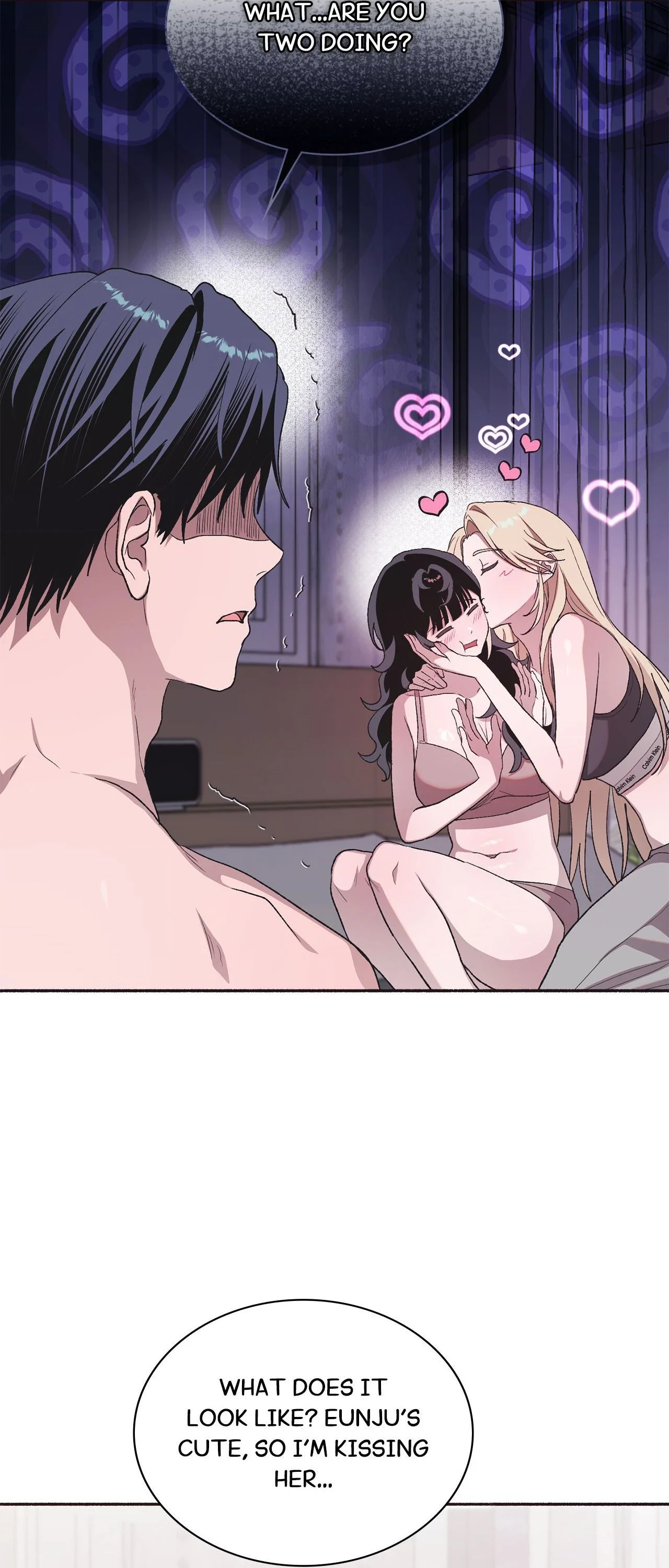 Just Hold Hands Chapter 29 page 7 - 