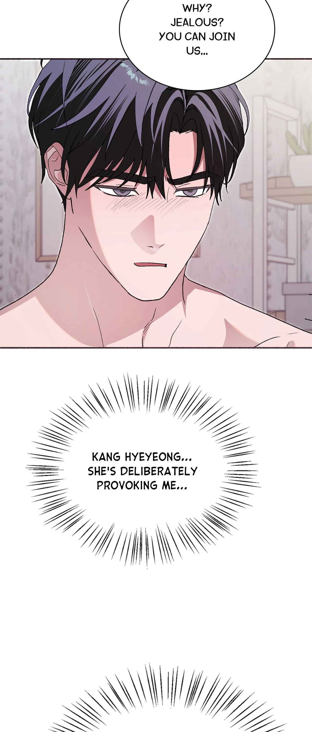 Just Hold Hands Chapter 29 page 9 - 