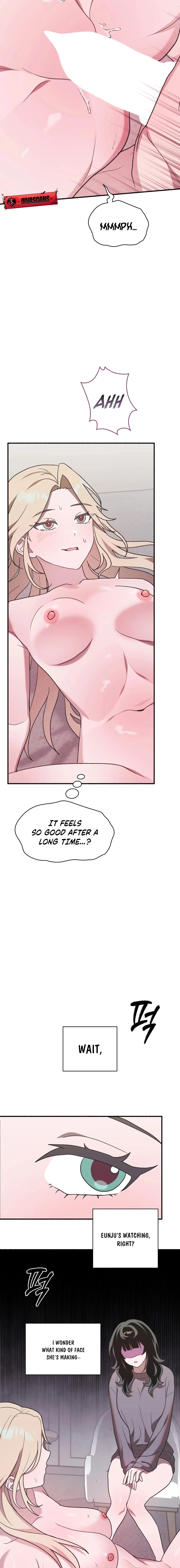 Read Just Hold Hands chapter 3 image 1 on Lezhin