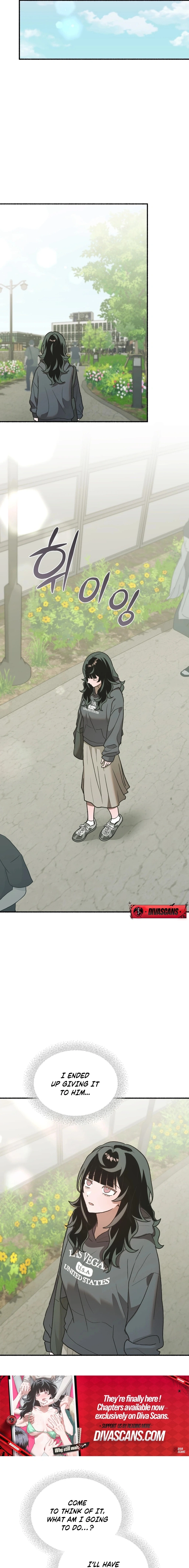 Read Just Hold Hands chapter 3 image 12 on Lezhin