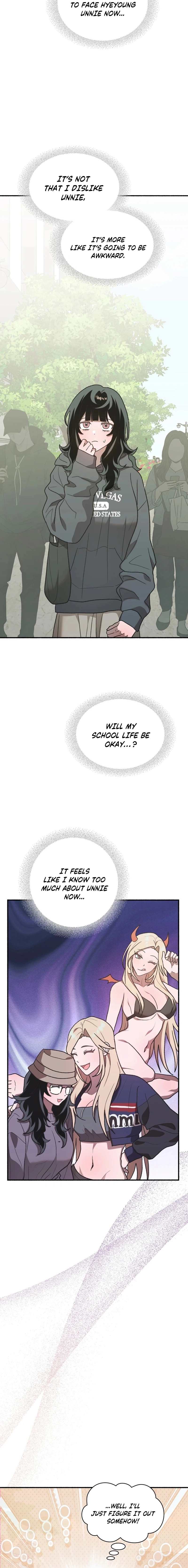 Read Just Hold Hands chapter 3 image 13 on Lezhin