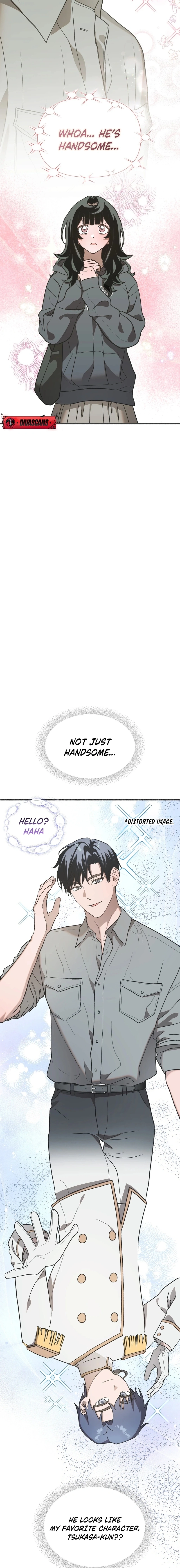 Read Just Hold Hands chapter 3 image 15 on Lezhin