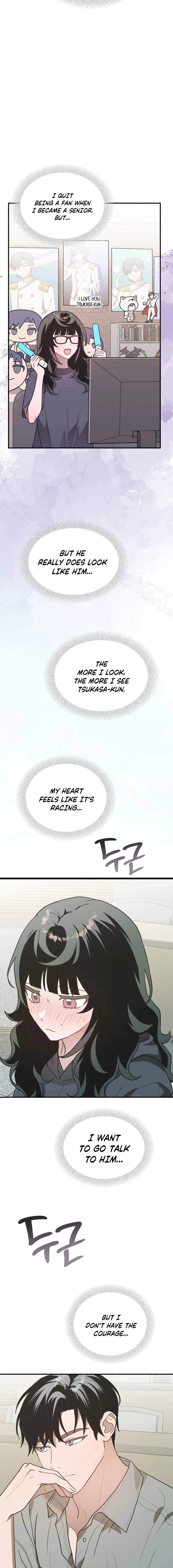 Read Just Hold Hands chapter 3 image 16 on Lezhin