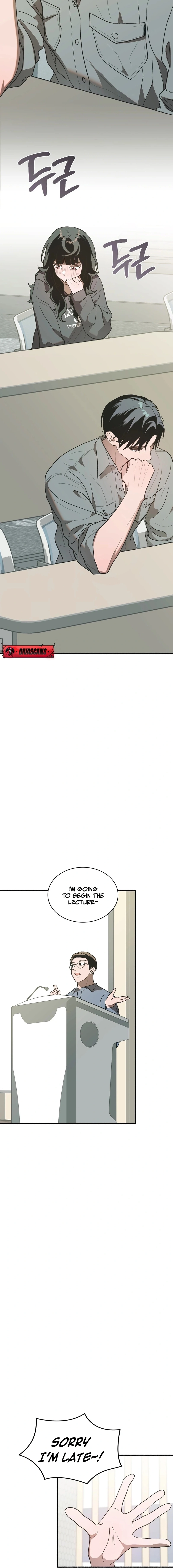 Read Just Hold Hands chapter 3 image 17 on Lezhin