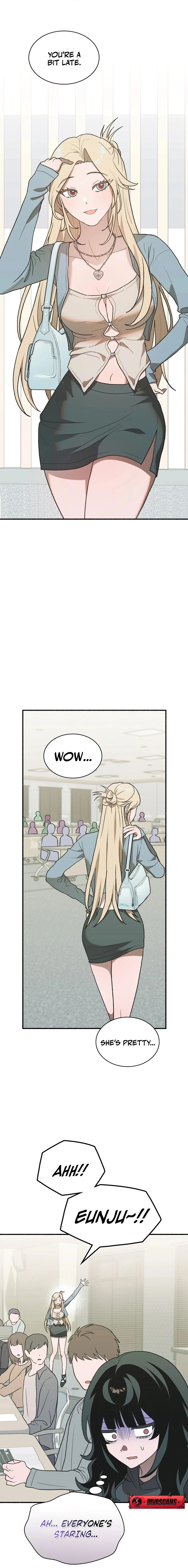 Read Just Hold Hands chapter 3 image 18 on Lezhin