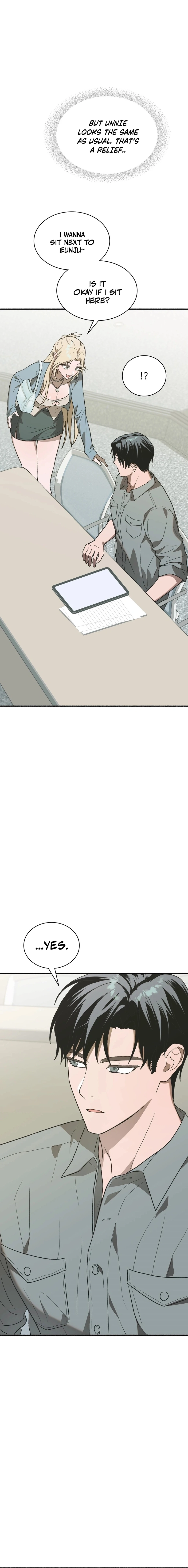 Read Just Hold Hands chapter 3 image 19 on Lezhin