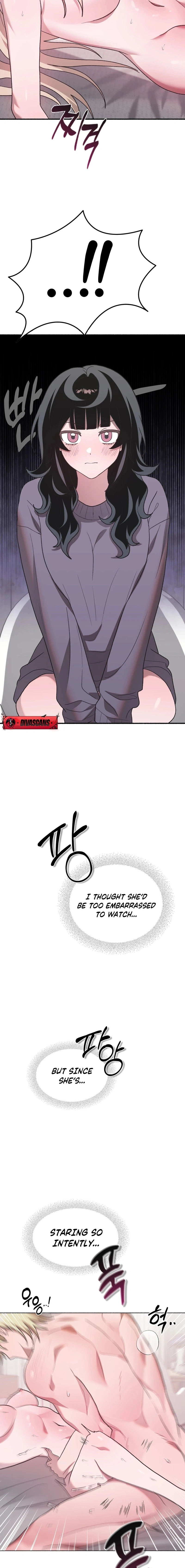 Read Just Hold Hands chapter 3 image 2 on Lezhin
