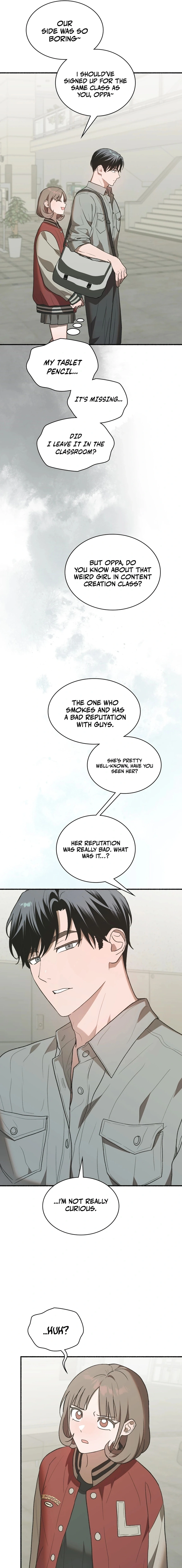 Read Just Hold Hands chapter 3 image 22 on Lezhin