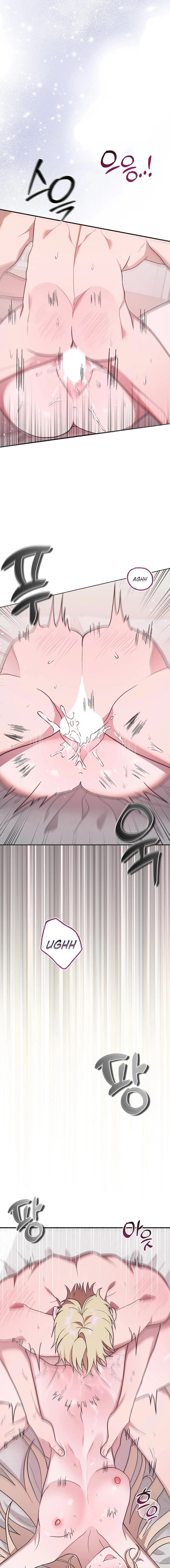 Read Just Hold Hands chapter 3 image 4 on Lezhin