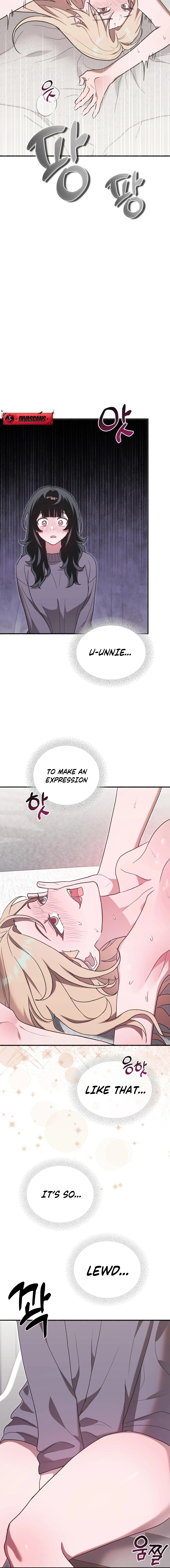 Read Just Hold Hands chapter 3 image 5 on Lezhin