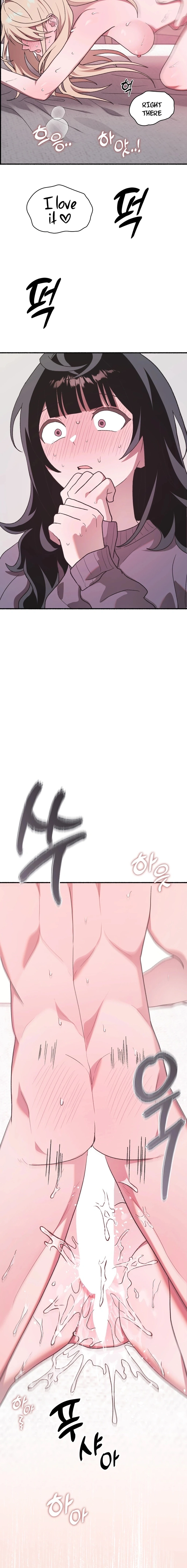 Read Just Hold Hands chapter 3 image 7 on Lezhin