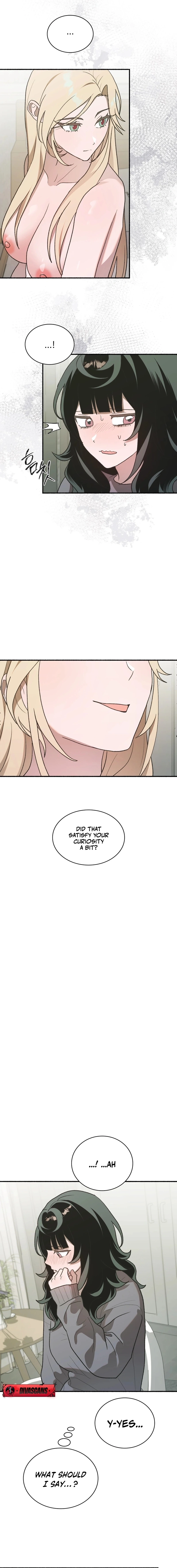 Read Just Hold Hands chapter 3 image 9 on Lezhin