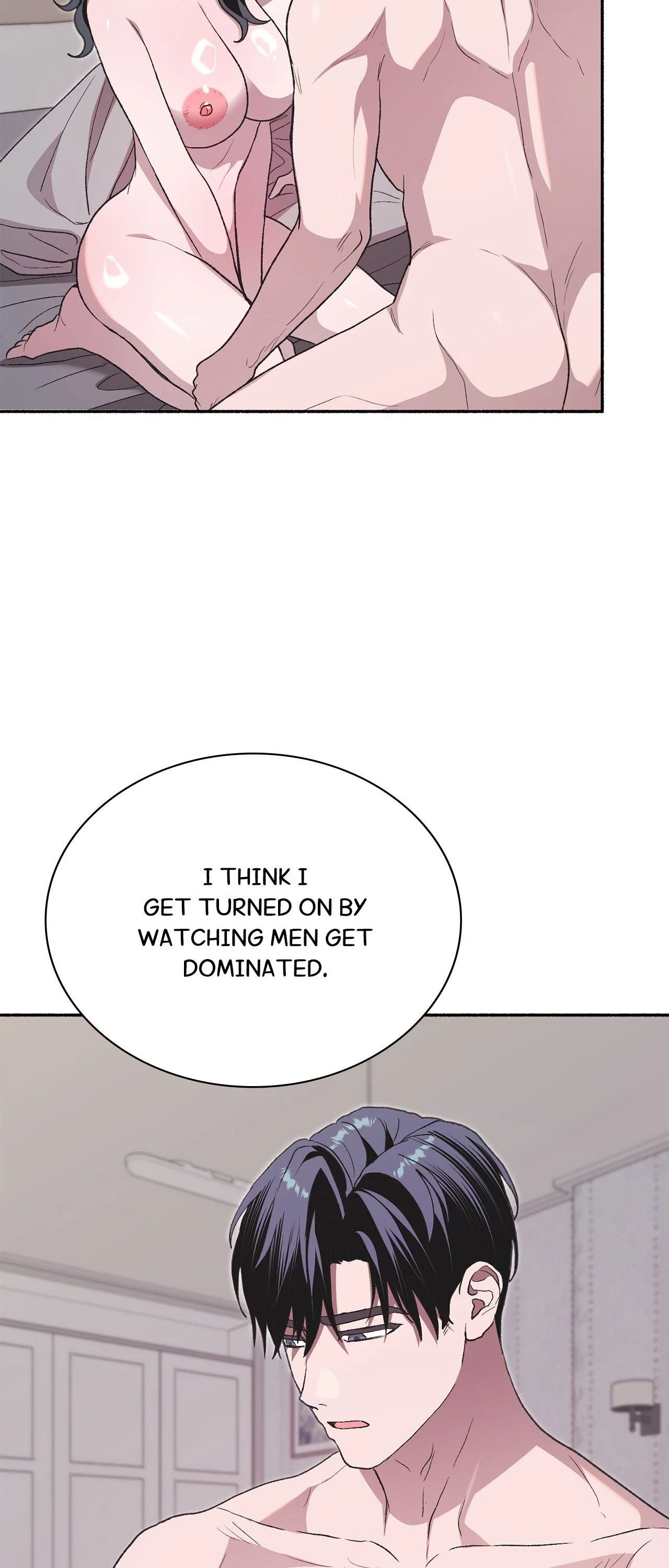 Just Hold Hands Chapter 30 page 13 - 