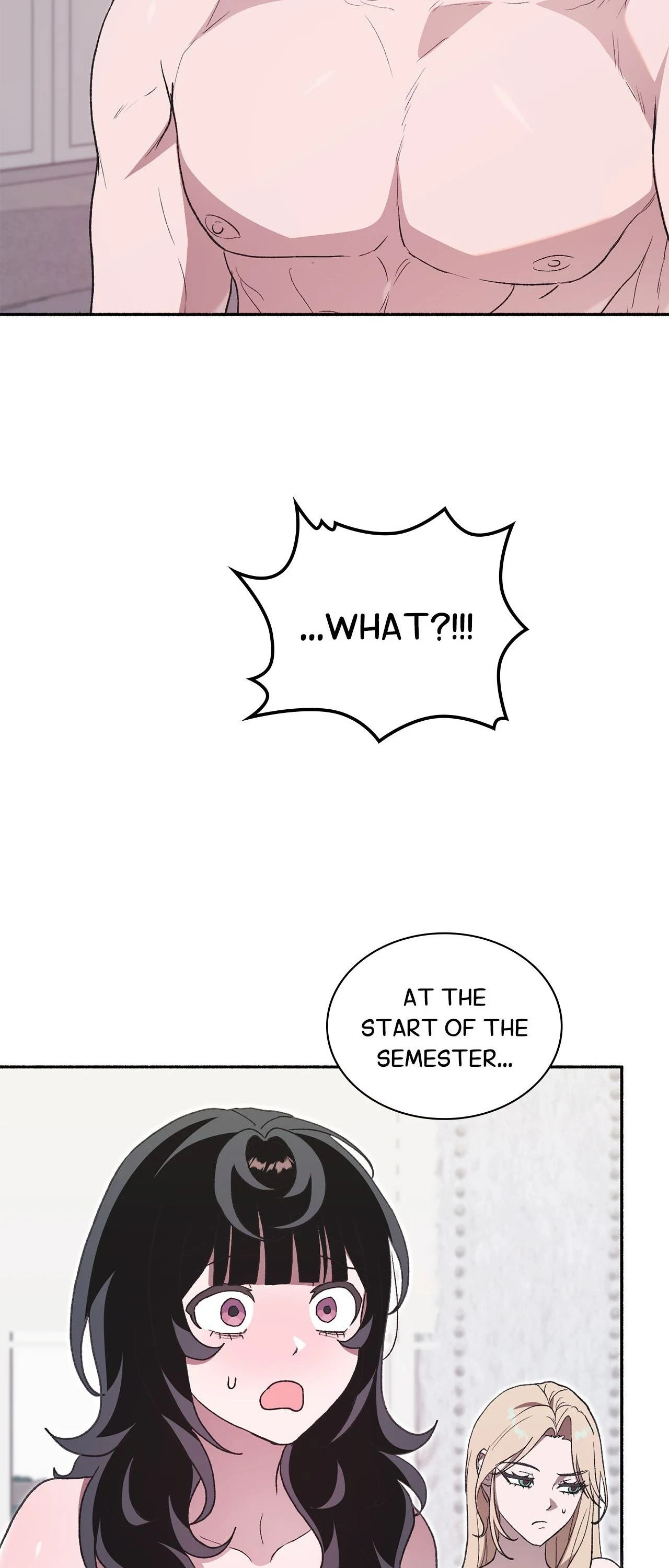 Just Hold Hands Chapter 30 page 14 - 