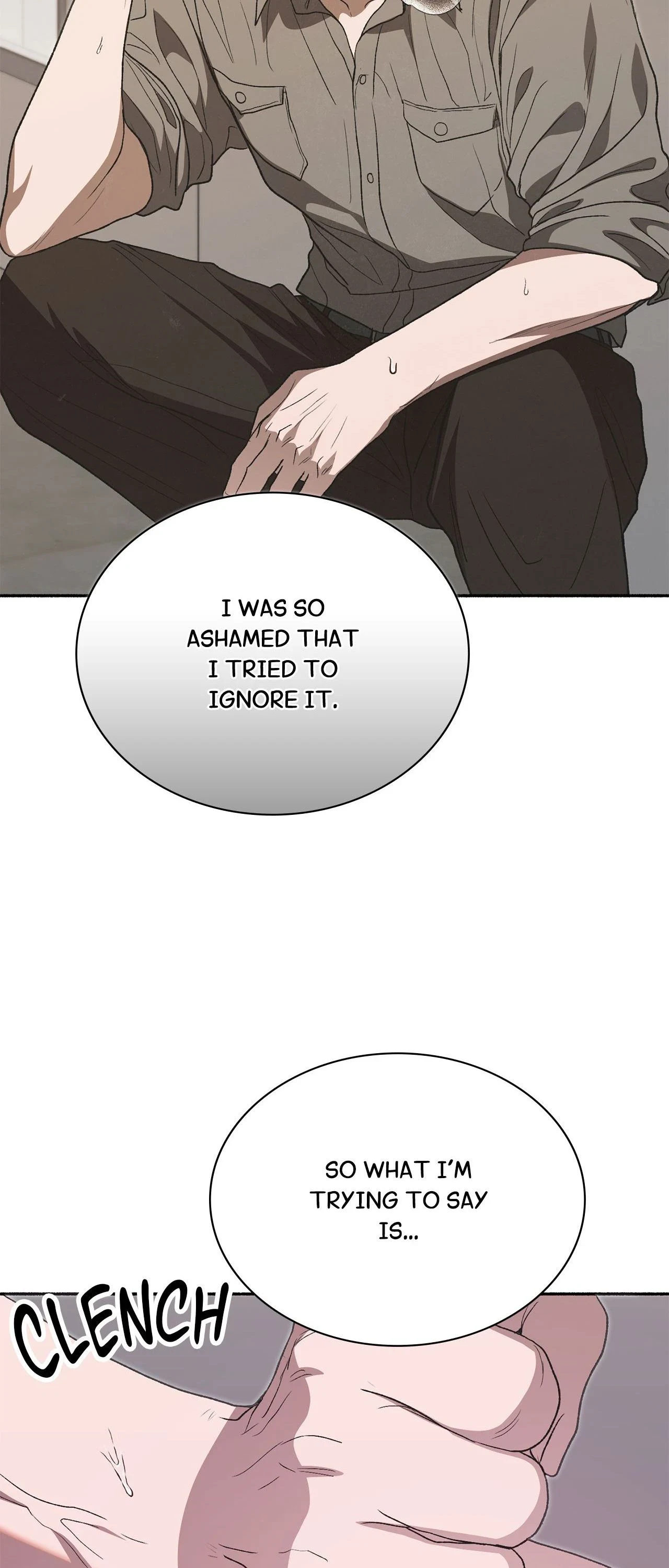 Just Hold Hands Chapter 30 page 16 - 