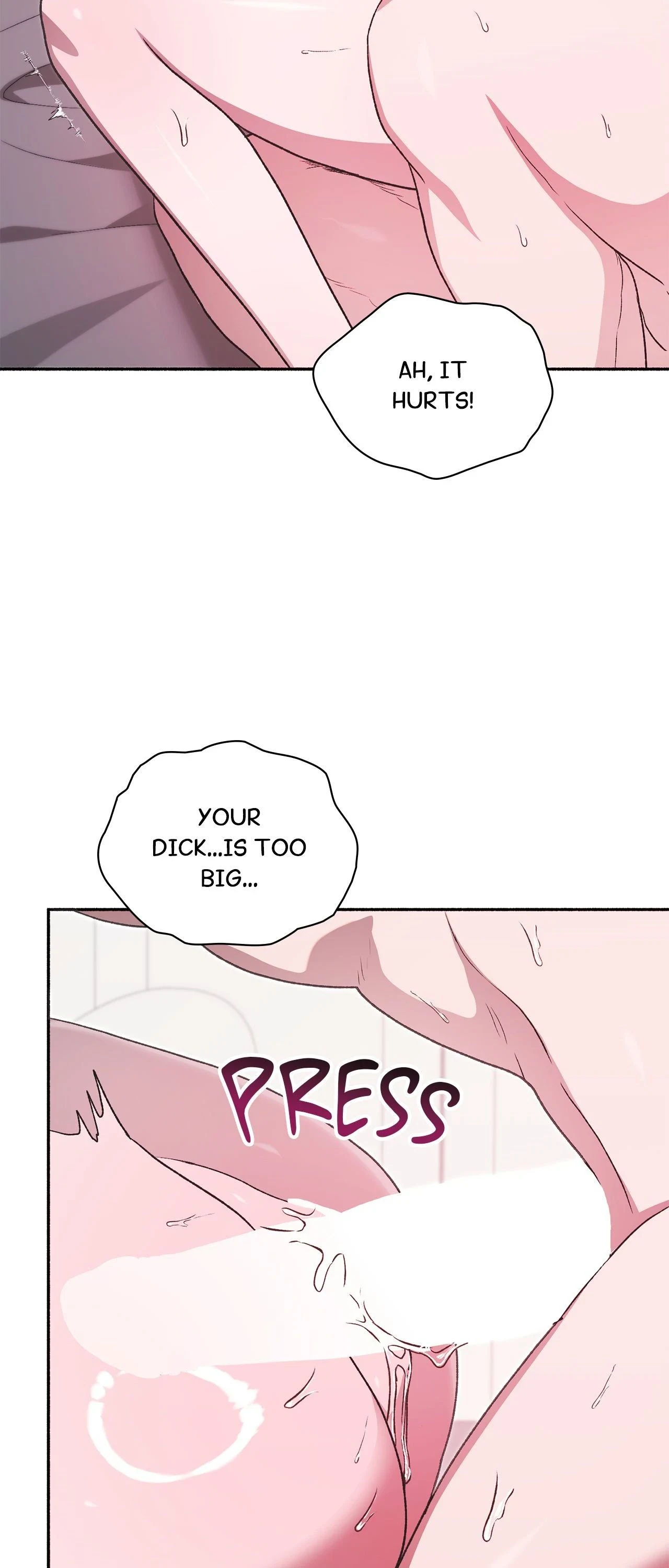 Just Hold Hands Chapter 30 page 3 - 