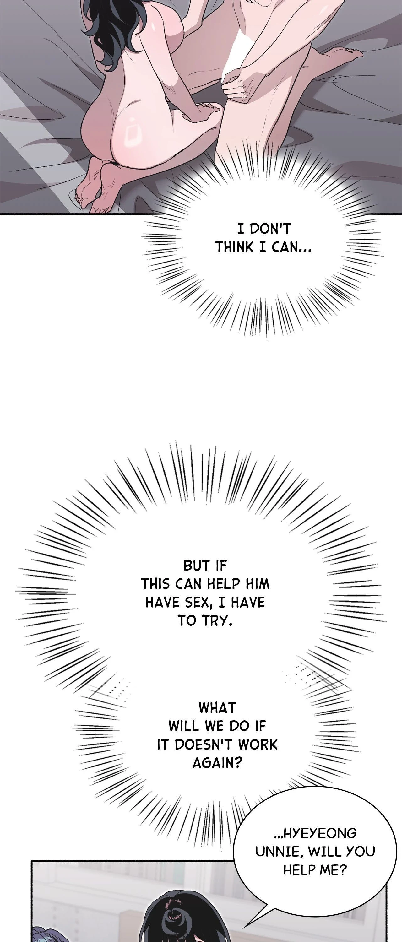 Just Hold Hands Chapter 30 page 21 - 
