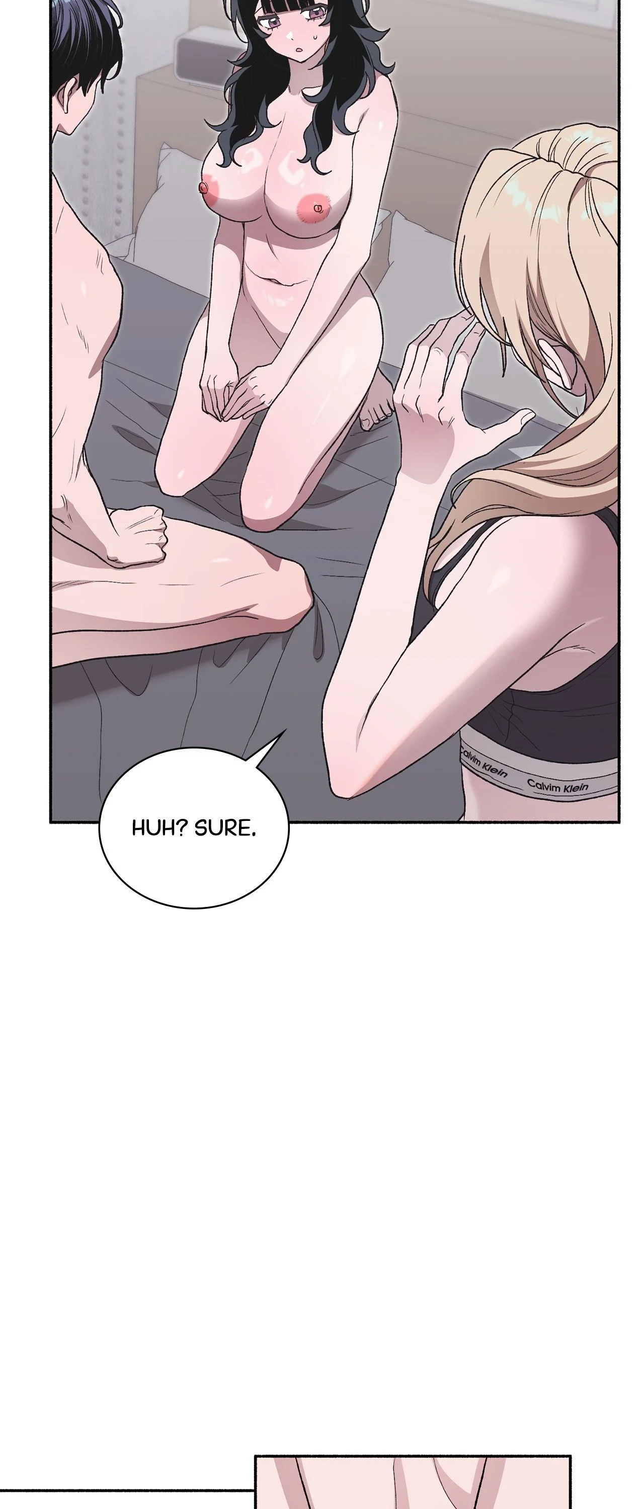 Just Hold Hands Chapter 30 page 22 - 