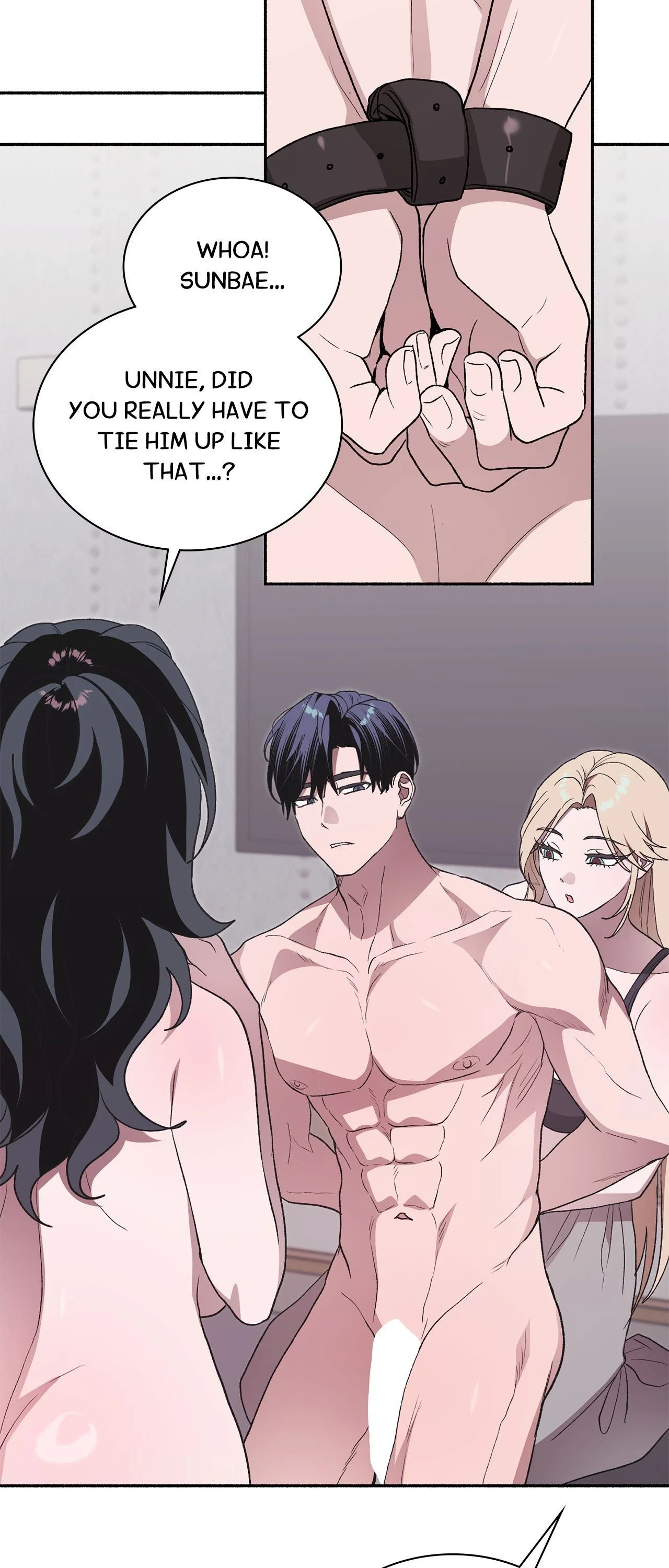 Just Hold Hands Chapter 30 page 23 - 