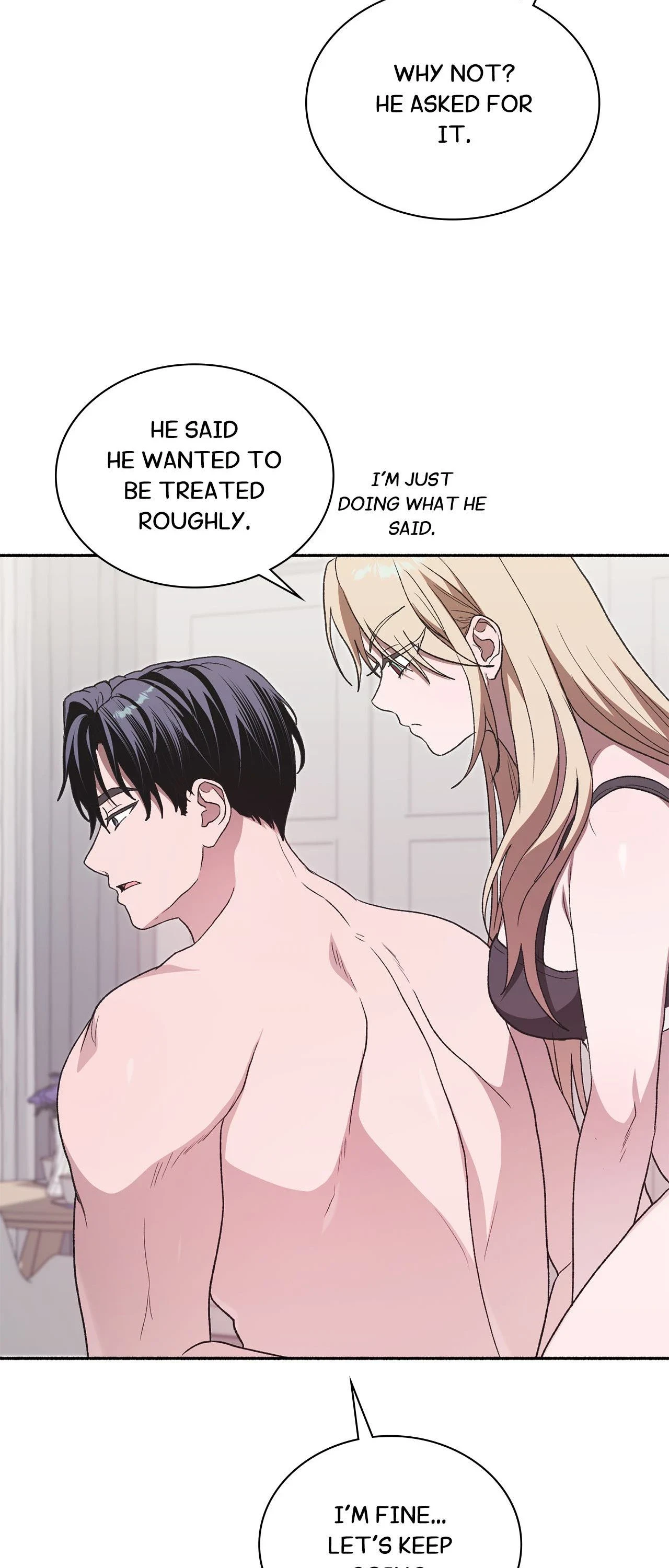 Just Hold Hands Chapter 30 page 24 - 