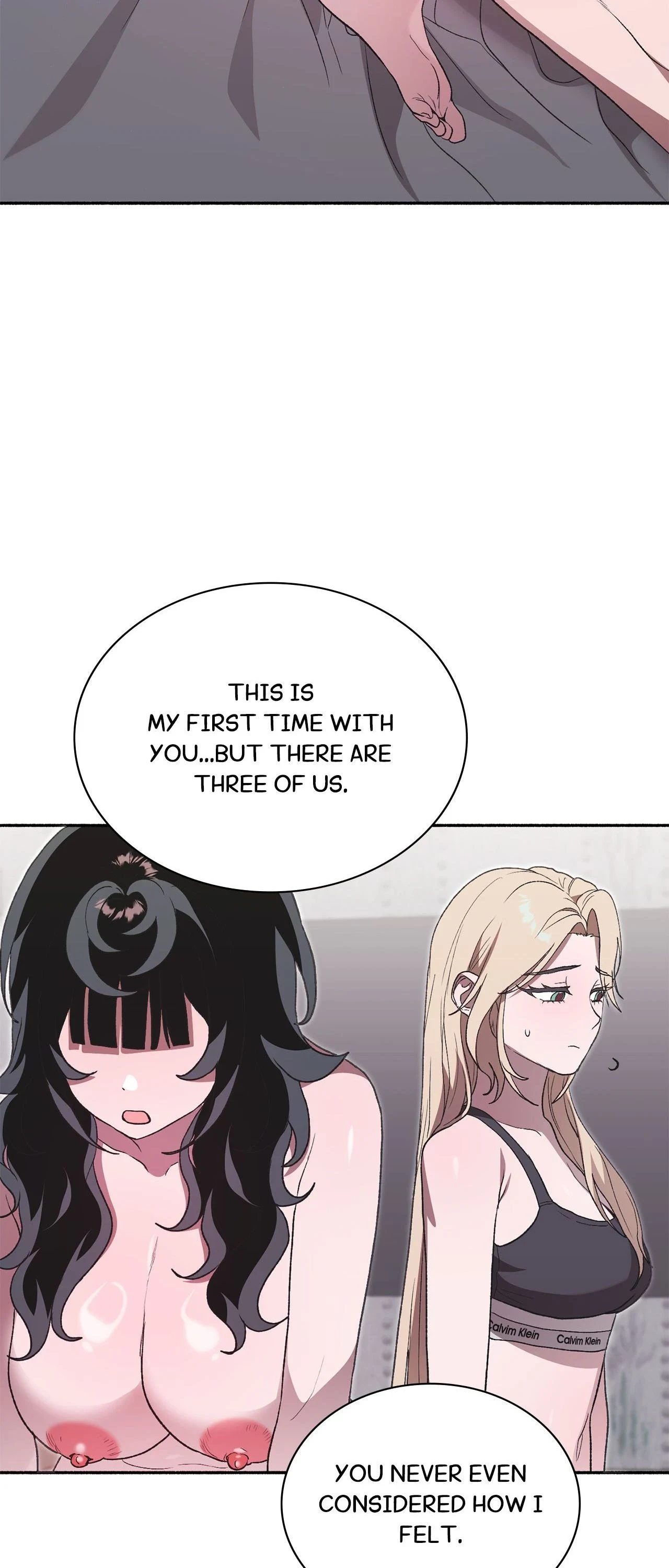 Just Hold Hands Chapter 30 page 29 - 