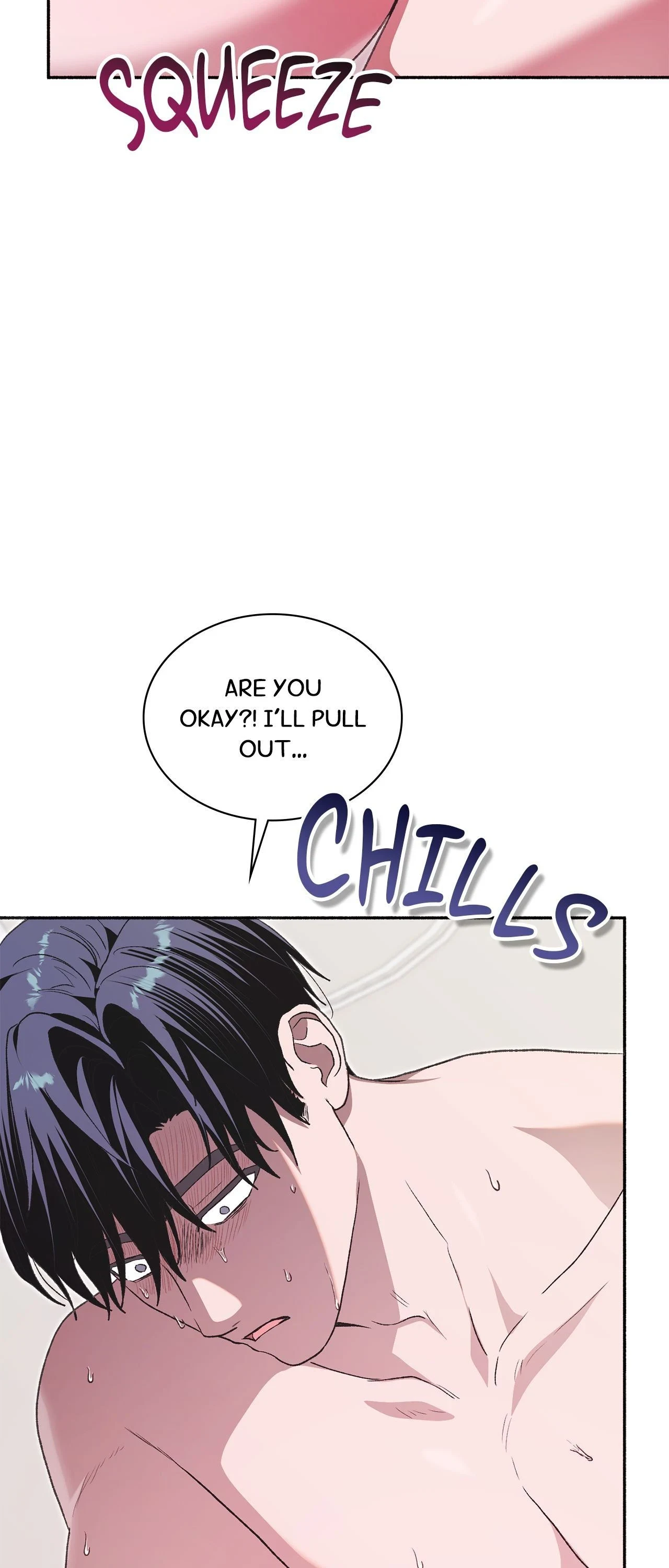 Just Hold Hands Chapter 30 page 4 - 