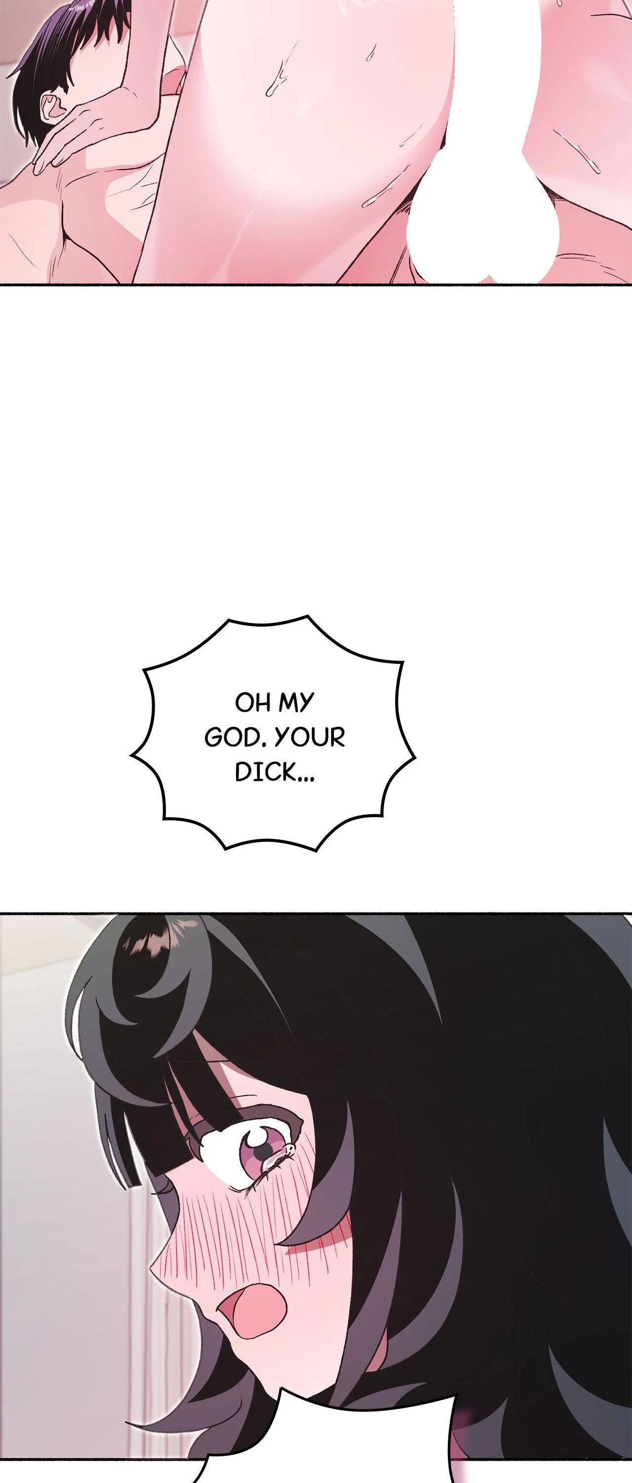 Just Hold Hands Chapter 30 page 34 - 
