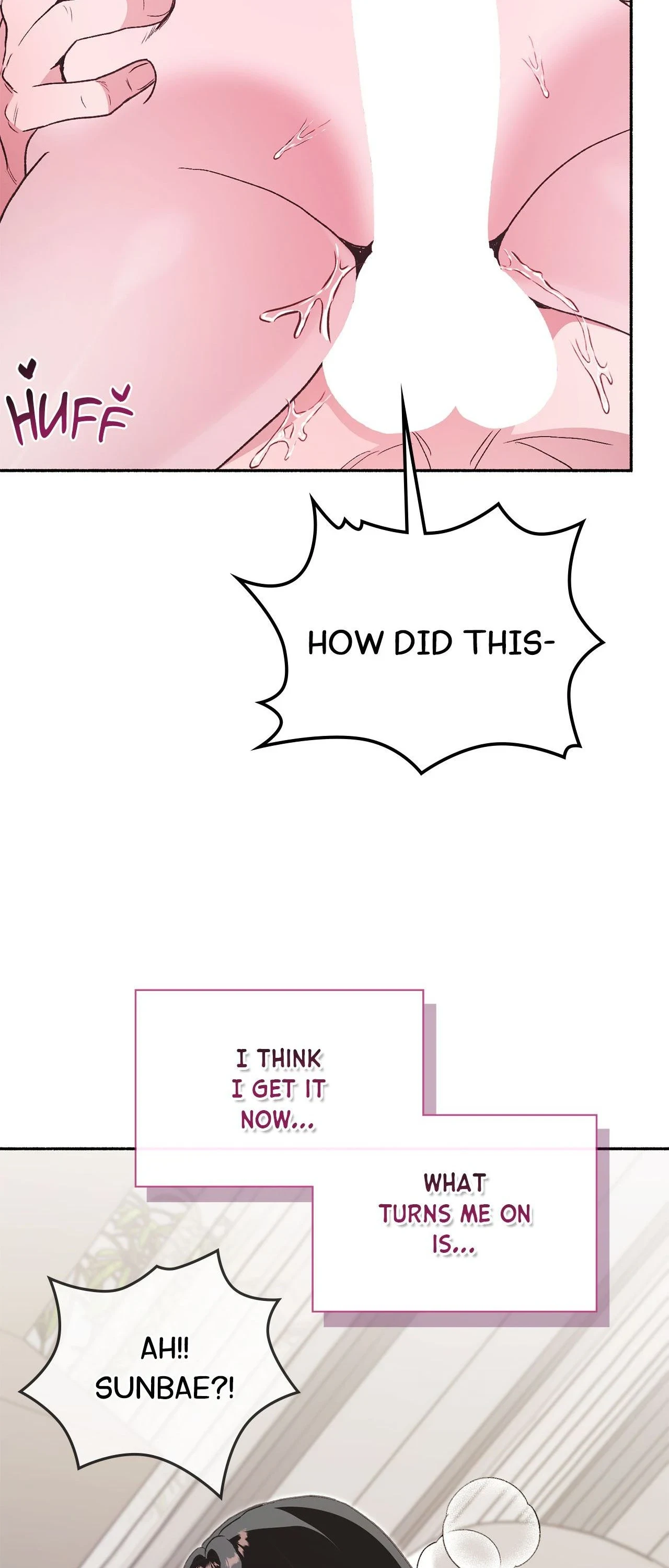 Just Hold Hands Chapter 30 page 36 - 